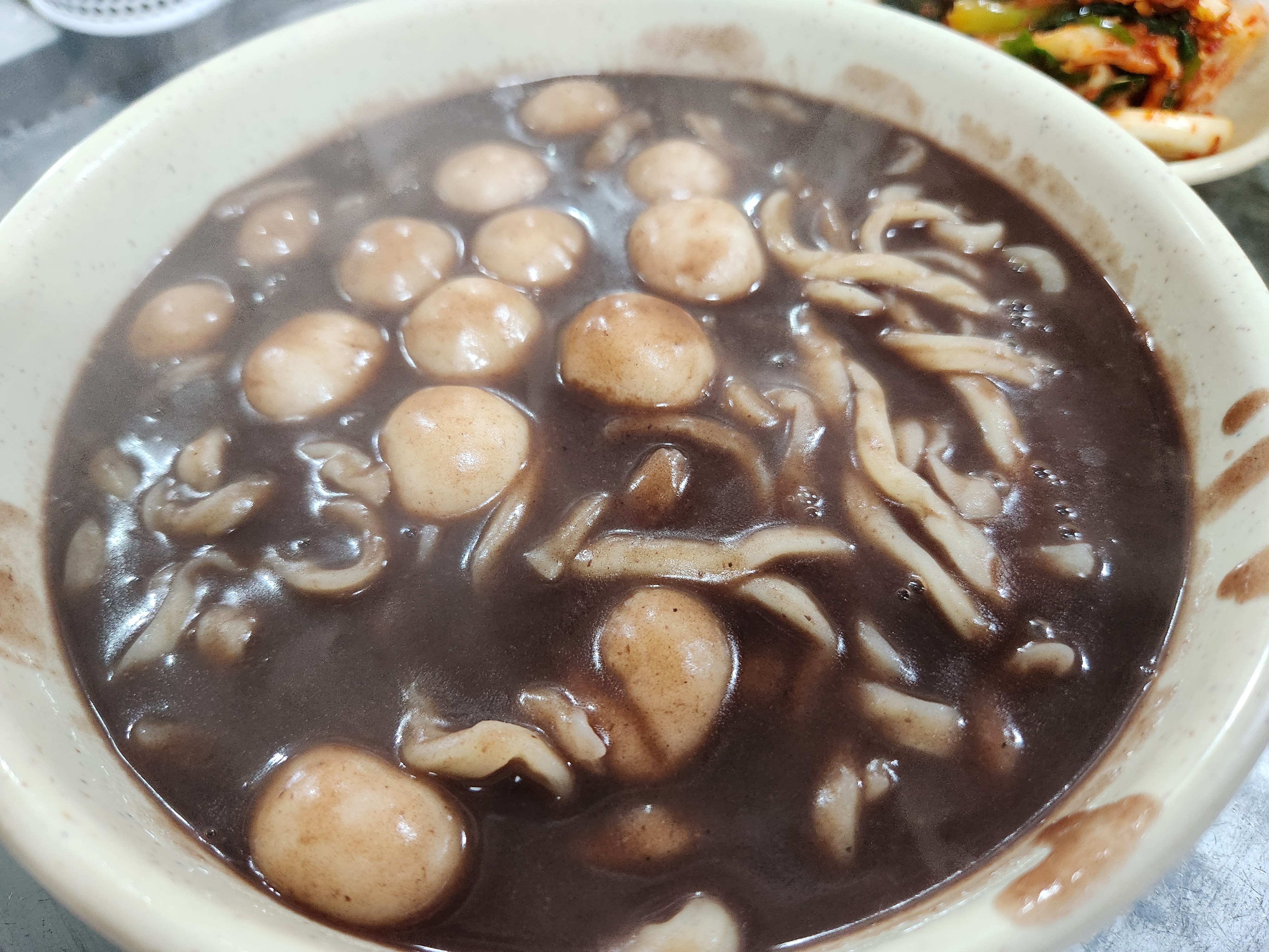 해남팥칼국수 시흥정왕점