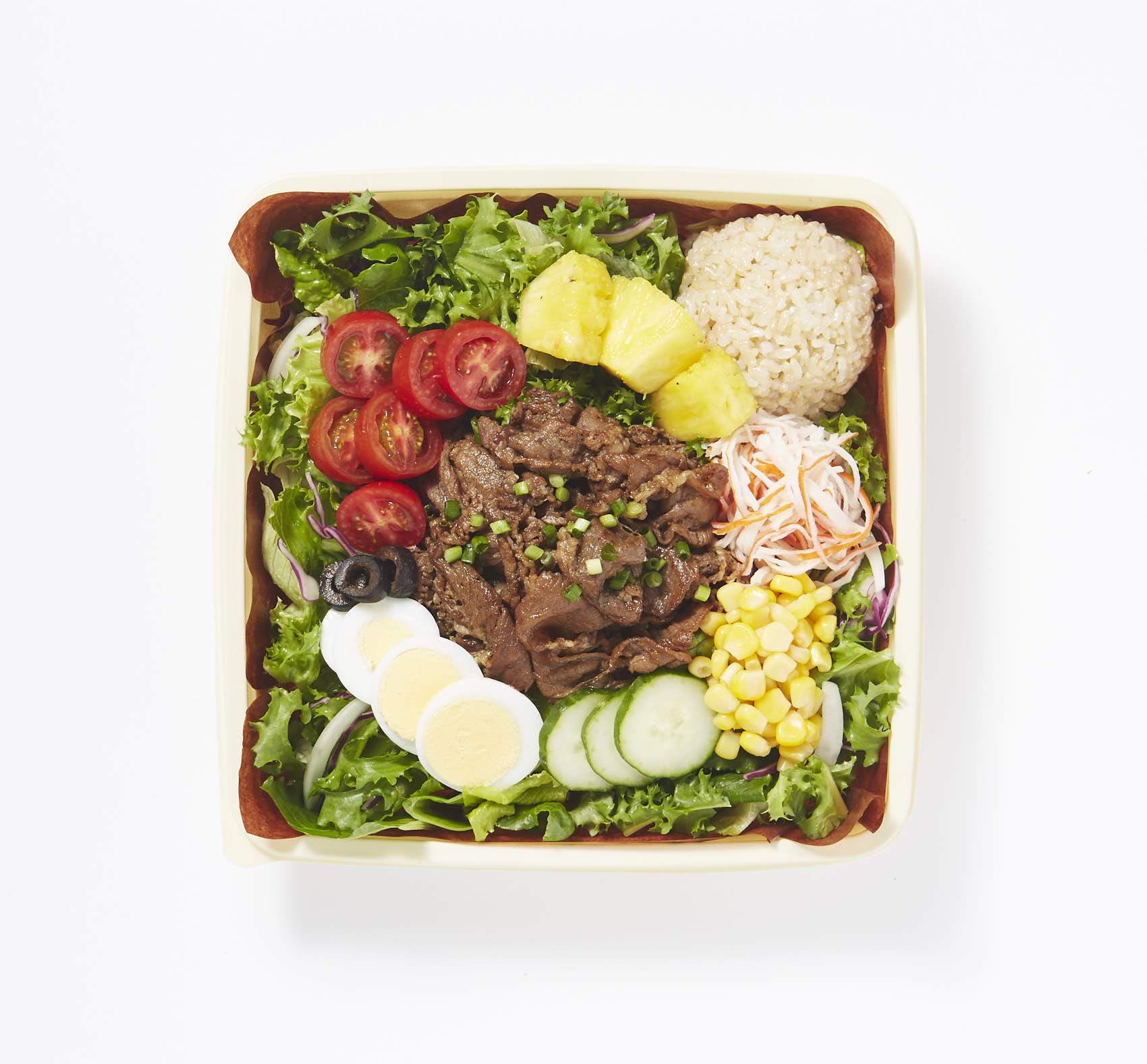 채선당 도시락&샐러드 밀키트24 광주수완점