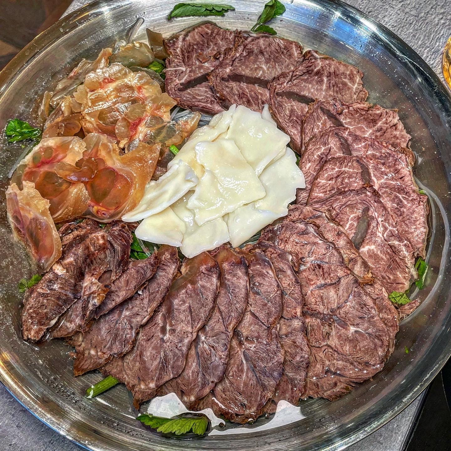 옥된장 목포평화광장점