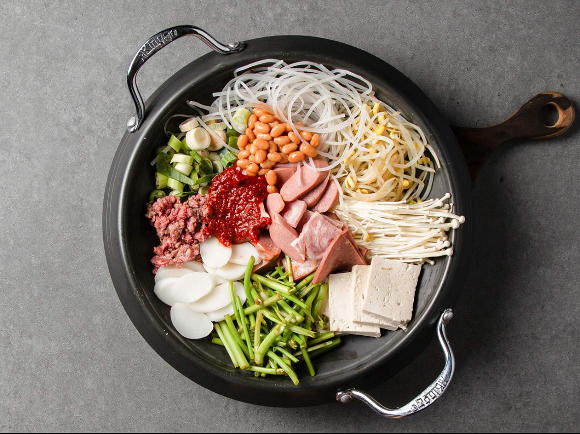 착한부대찌개