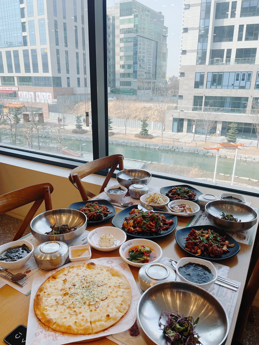 복사꽃피는집 청라점