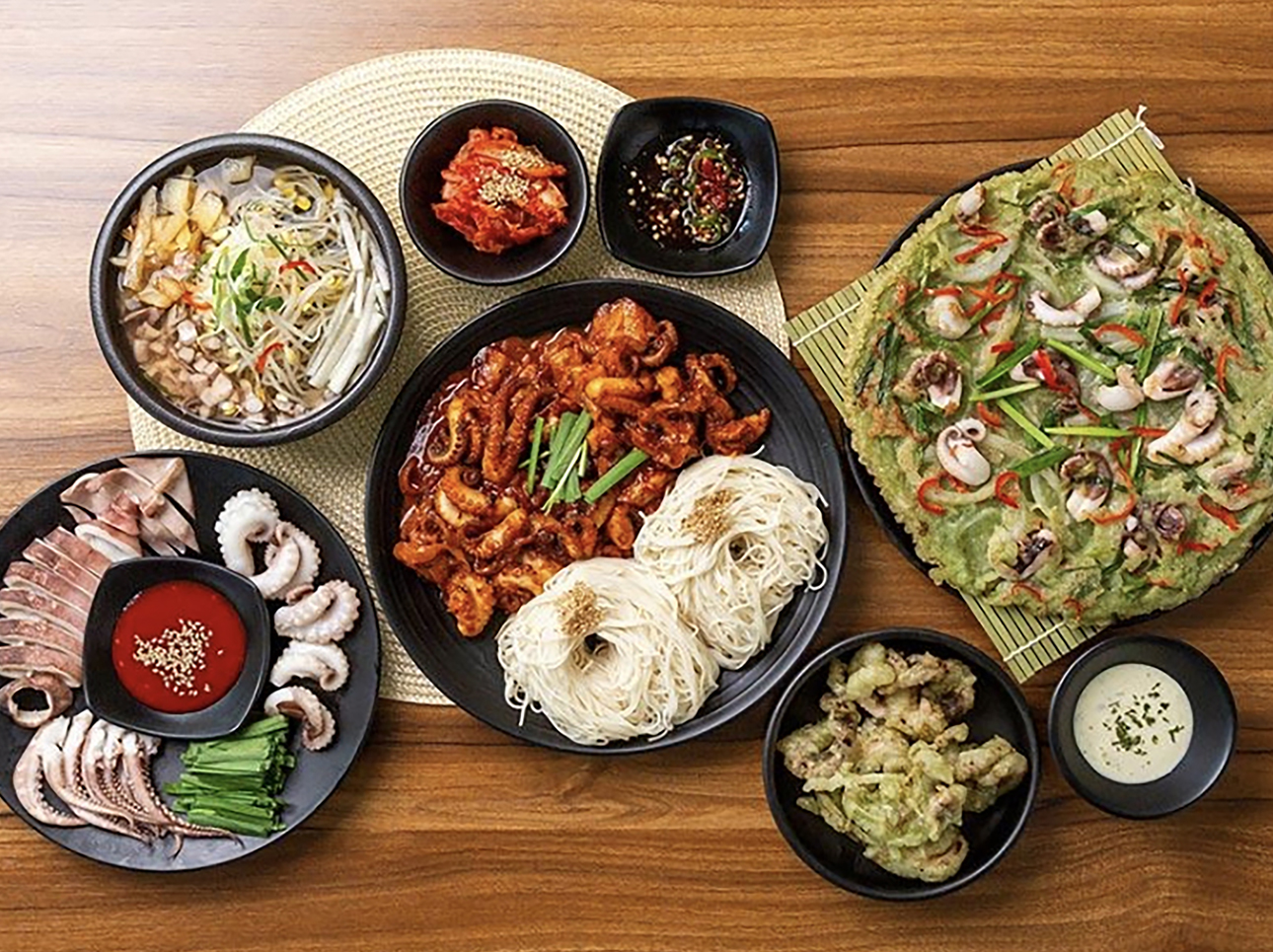 삼월애쭈꾸미 덕은지구점