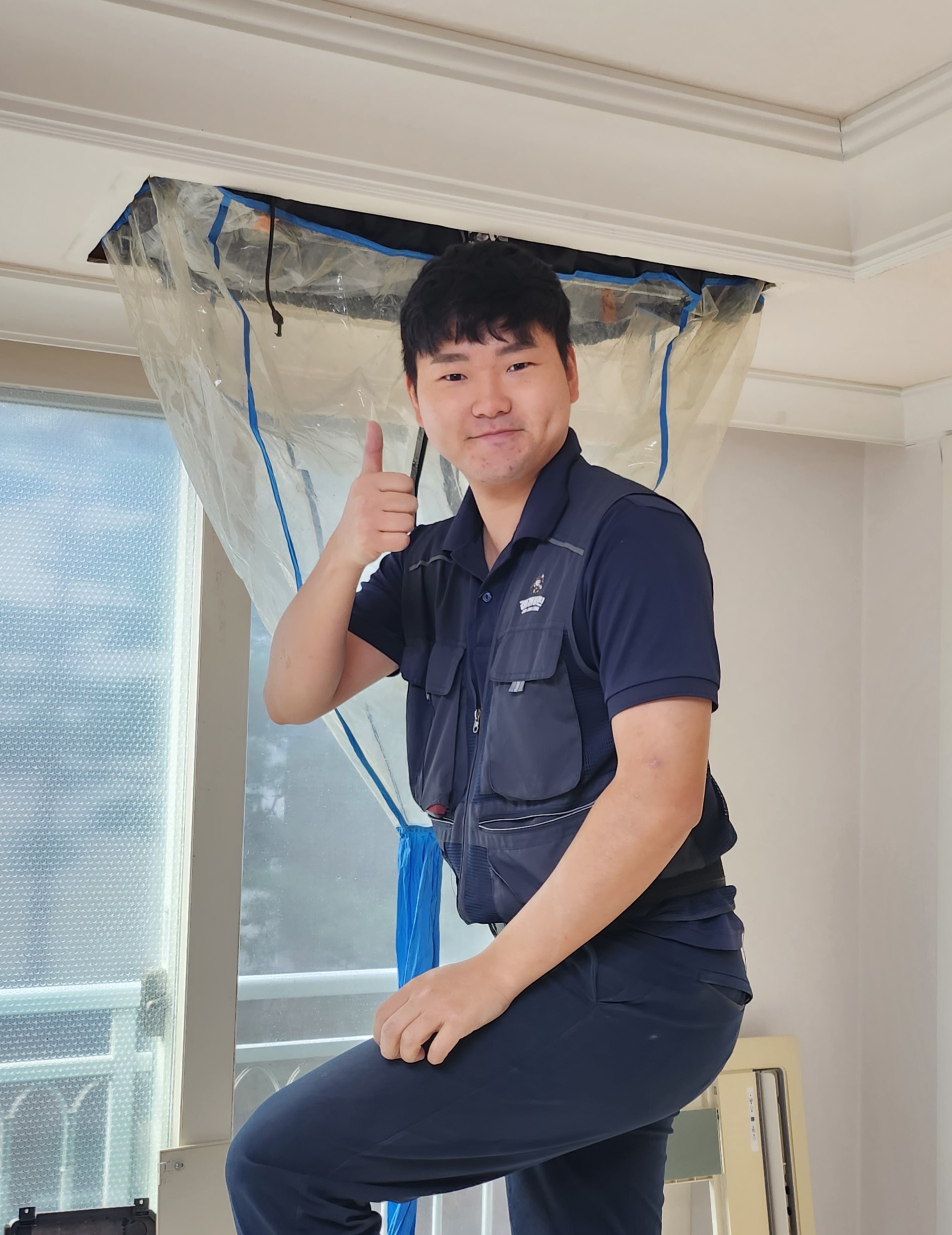 오산 에어컨청소 세탁기청소 매트리스청소 잼잼클린