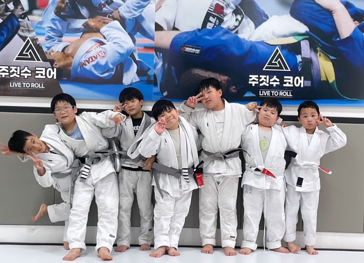 주짓수코어모라