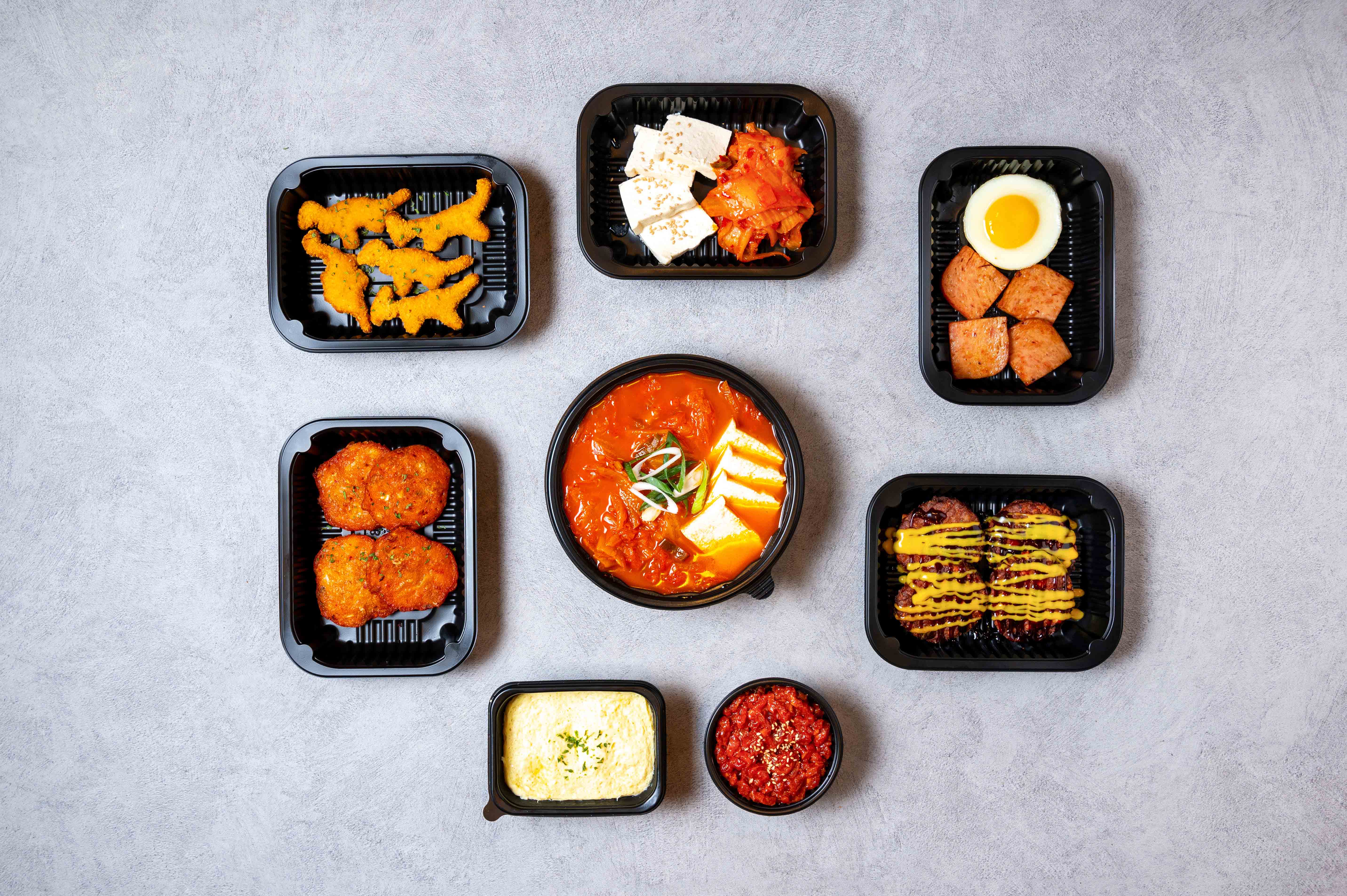 메가혼밥 부산서면점
