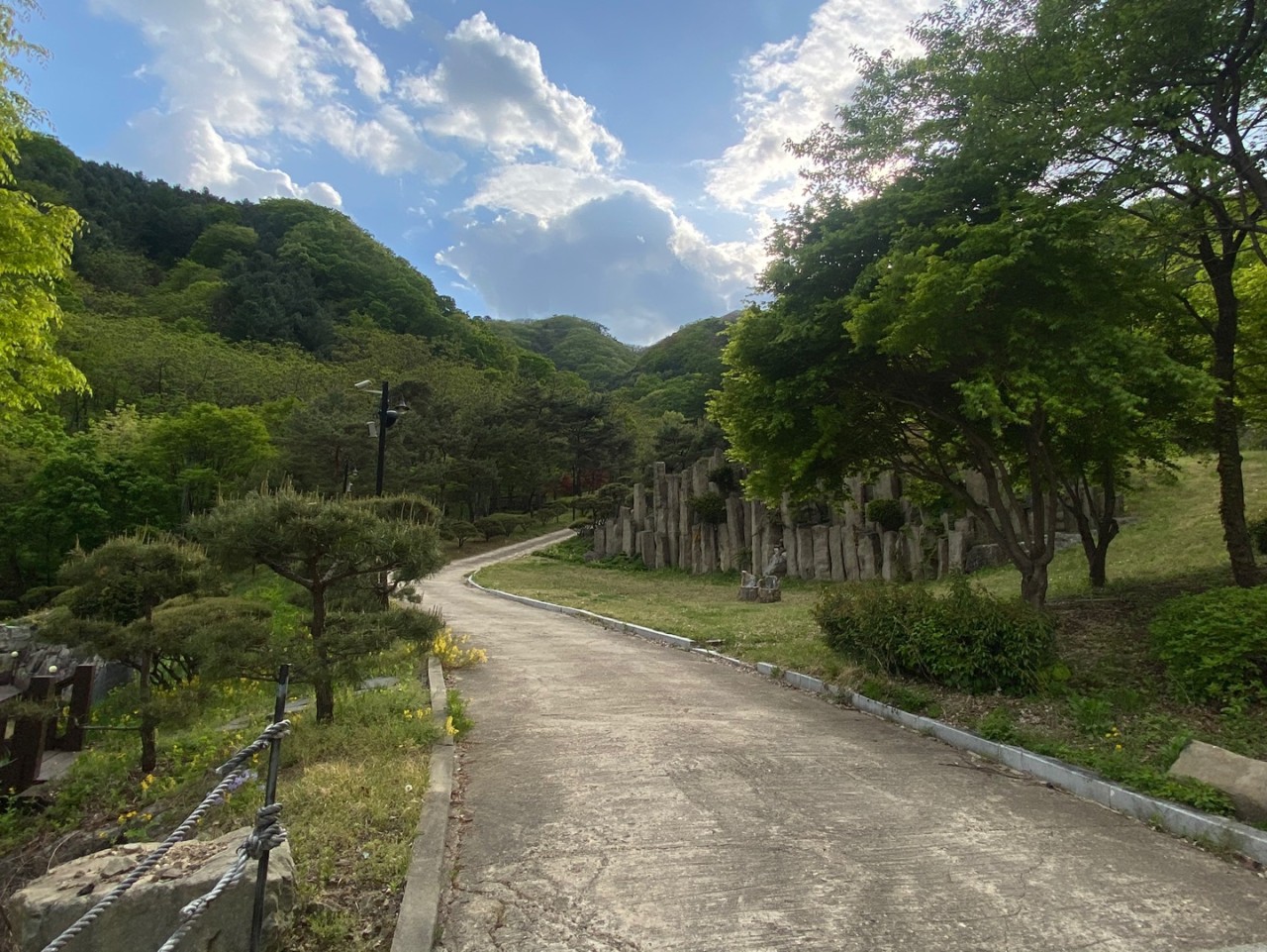 횡성 온새미로 펜션&캠핑장
