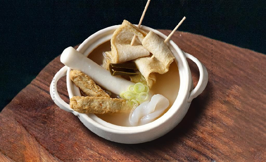 할머니가래떡볶이 부평갈산점