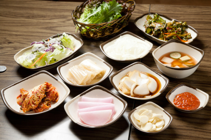 참목장정육식당