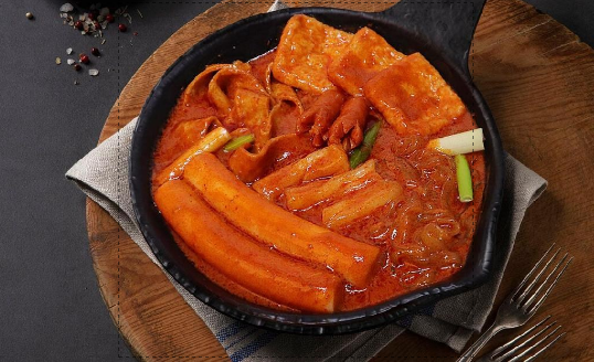 할머니가래떡볶이 부평갈산점