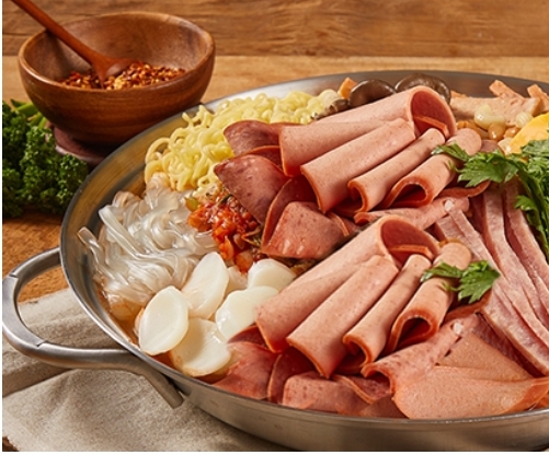 명랑부대찌개