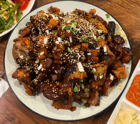 당일왕족발 일산주엽 본점