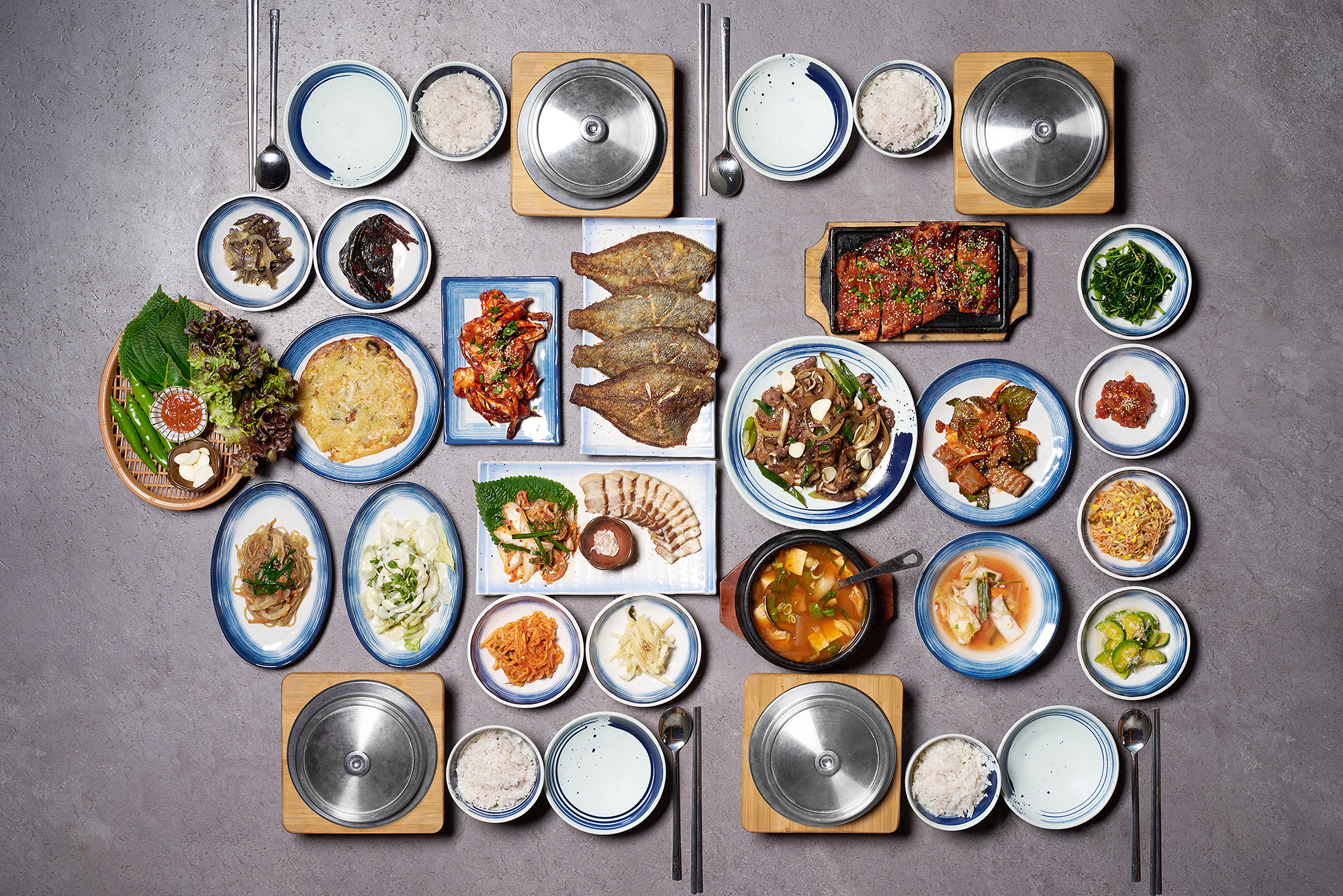 양촌시골밥상