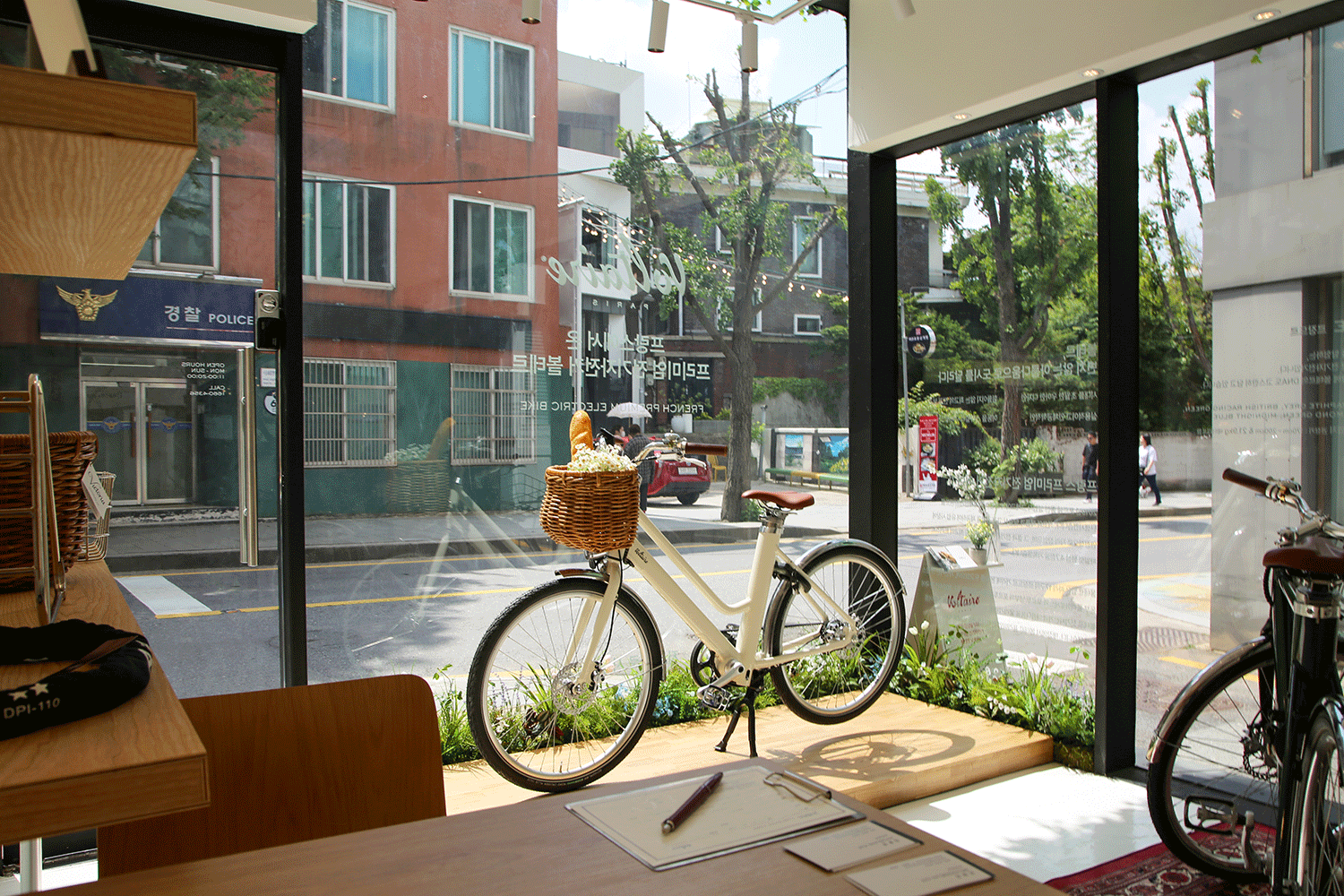 볼테르 북촌 이미지