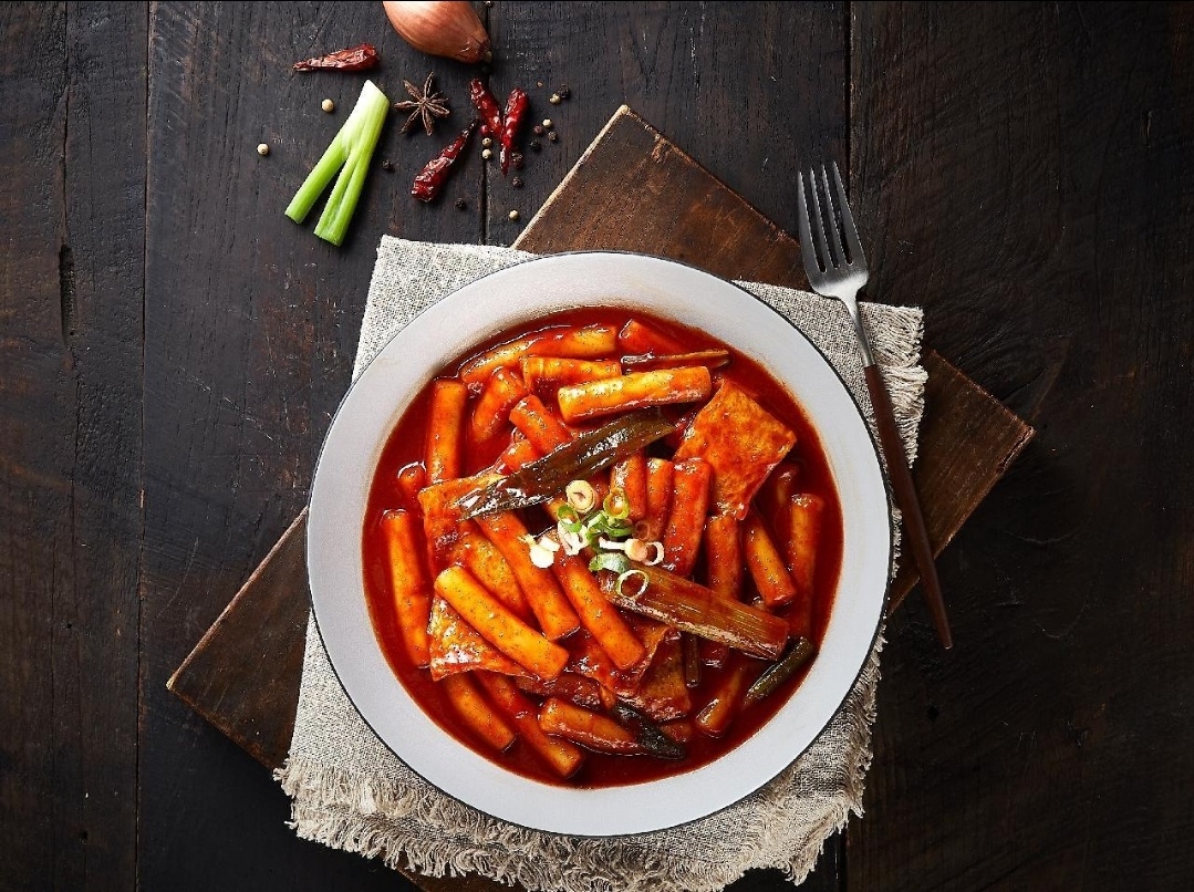 응큼떡볶이 천안점