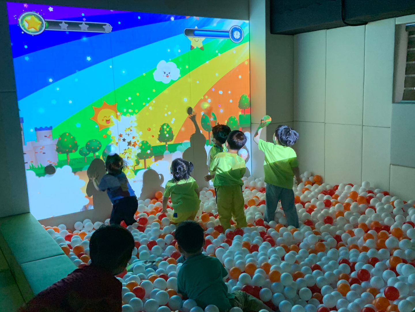 함께 IT는 초록우산 놀이터