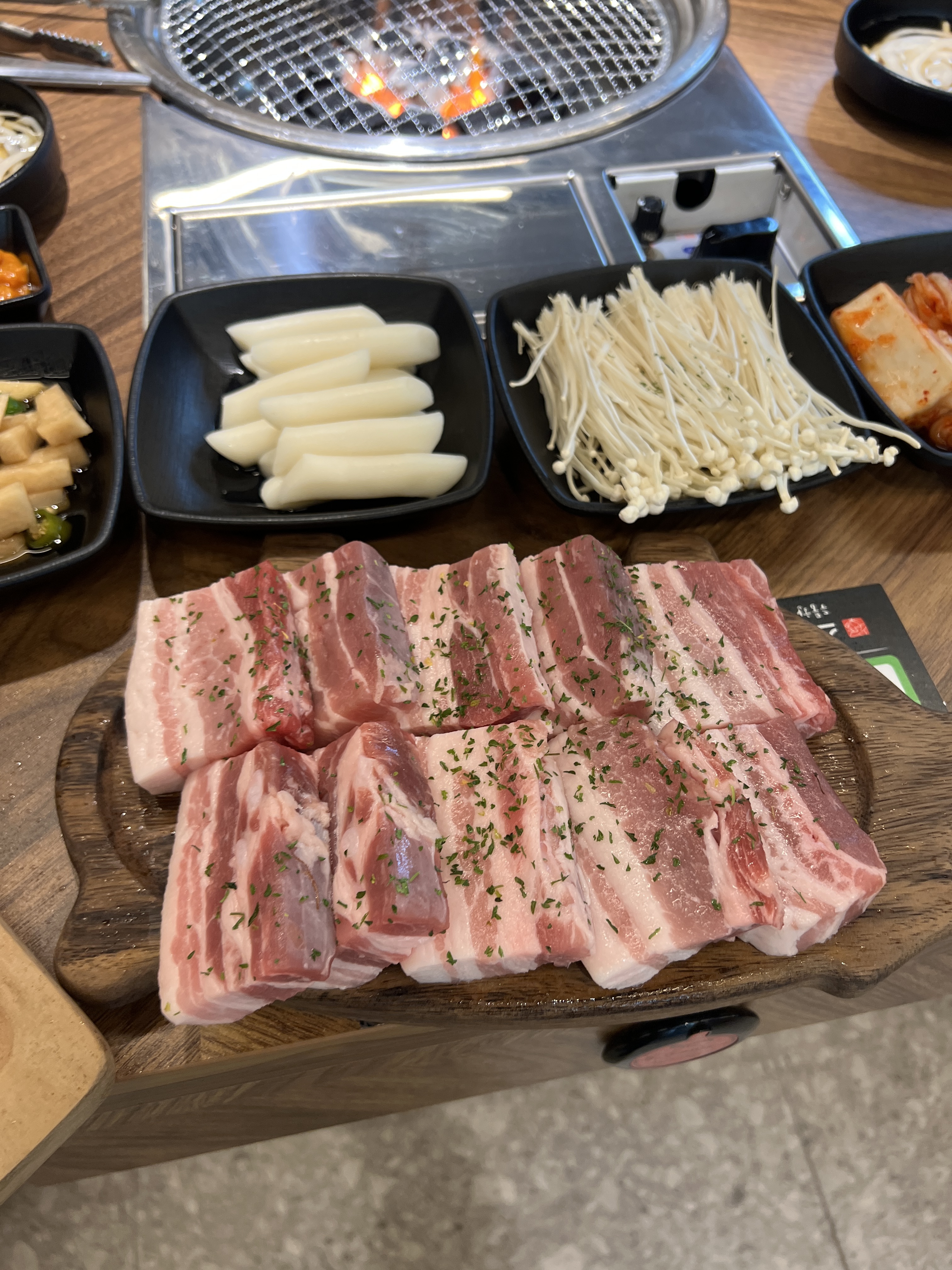 도담갈비선생 명지점