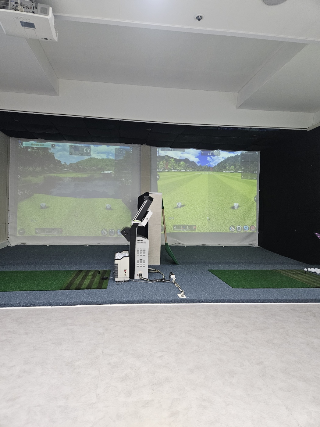 필드 골프 앤 스크린 대표 이미지