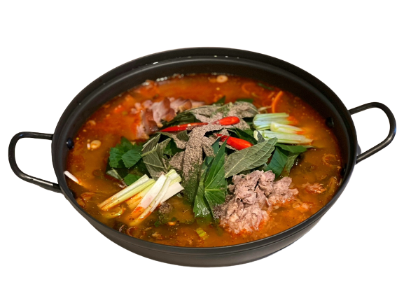 참들뼈해장국