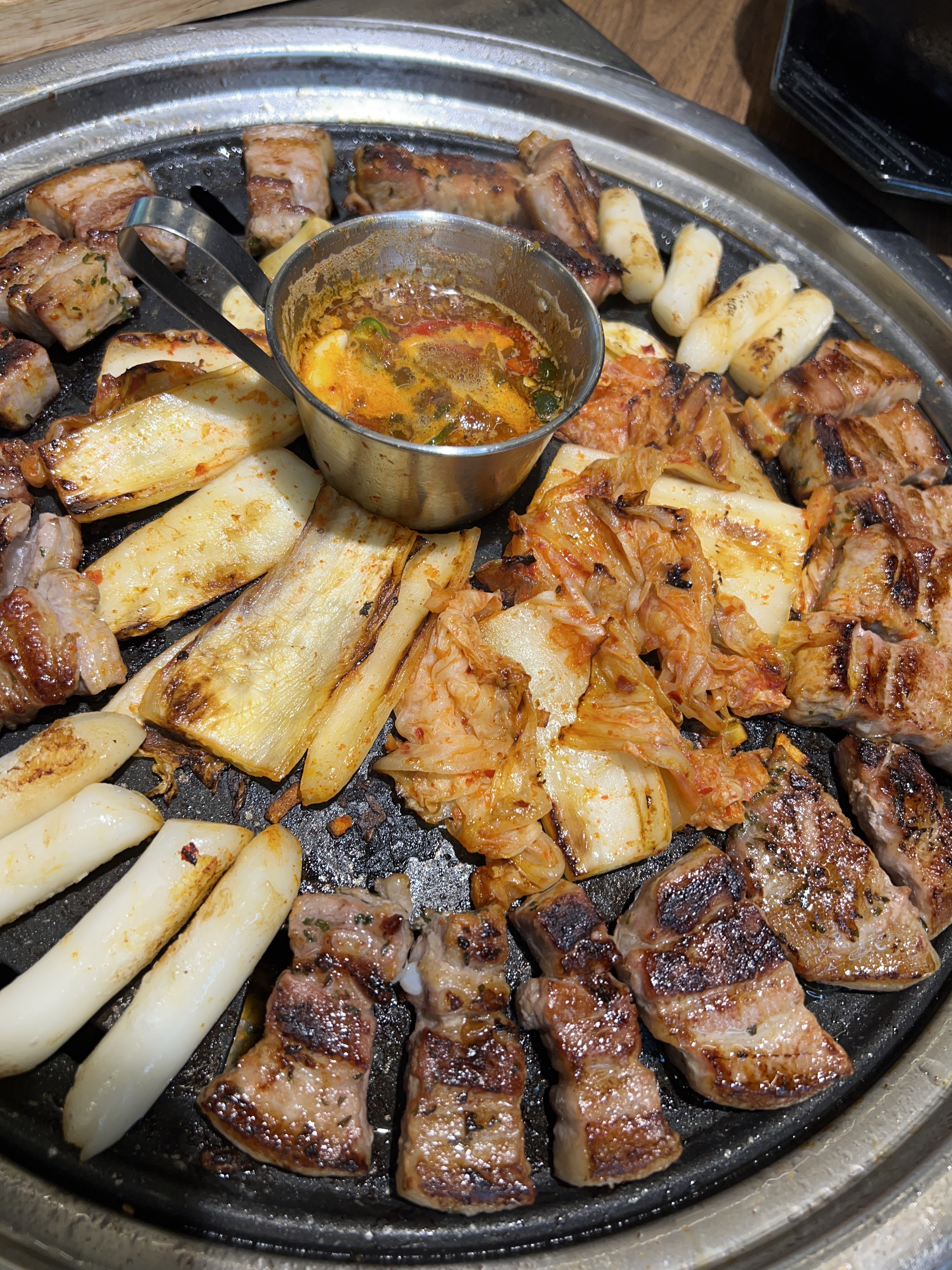 도담갈비선생 명지점