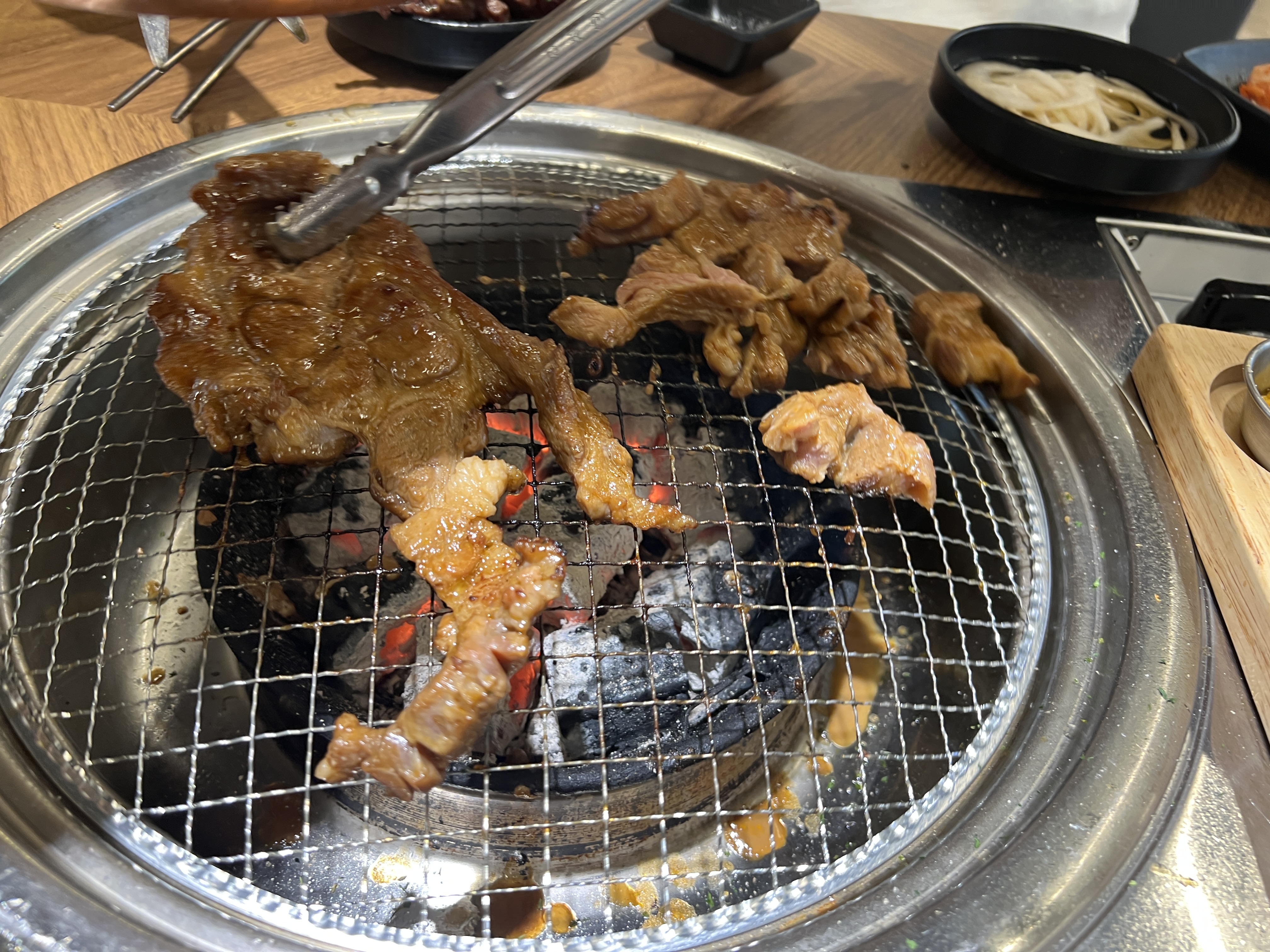도담갈비선생 다대점