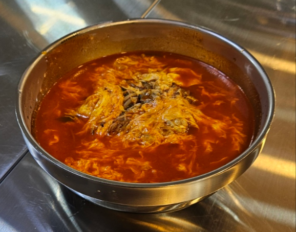 영성식당 제주점