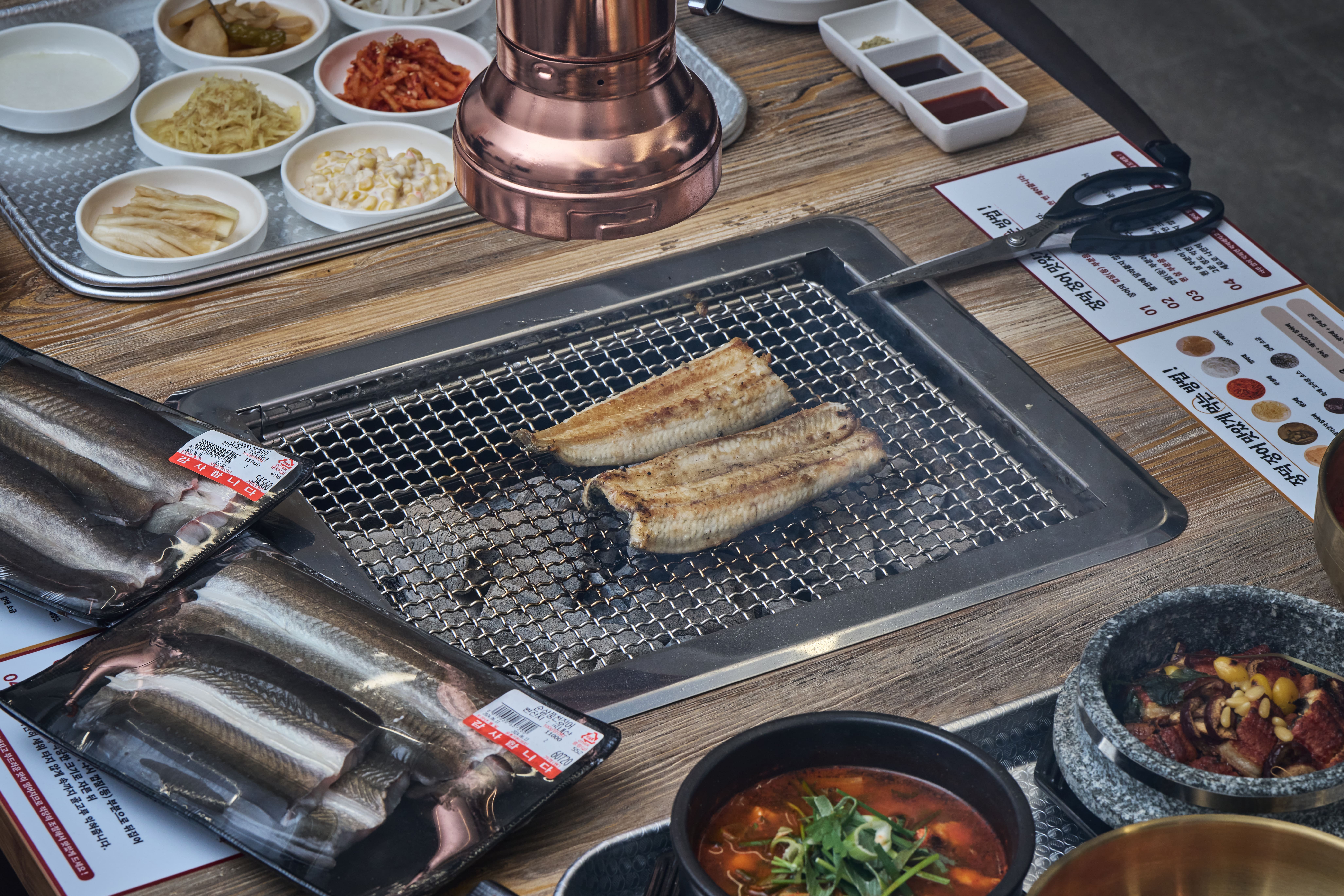 장덕풍천장어 양산점