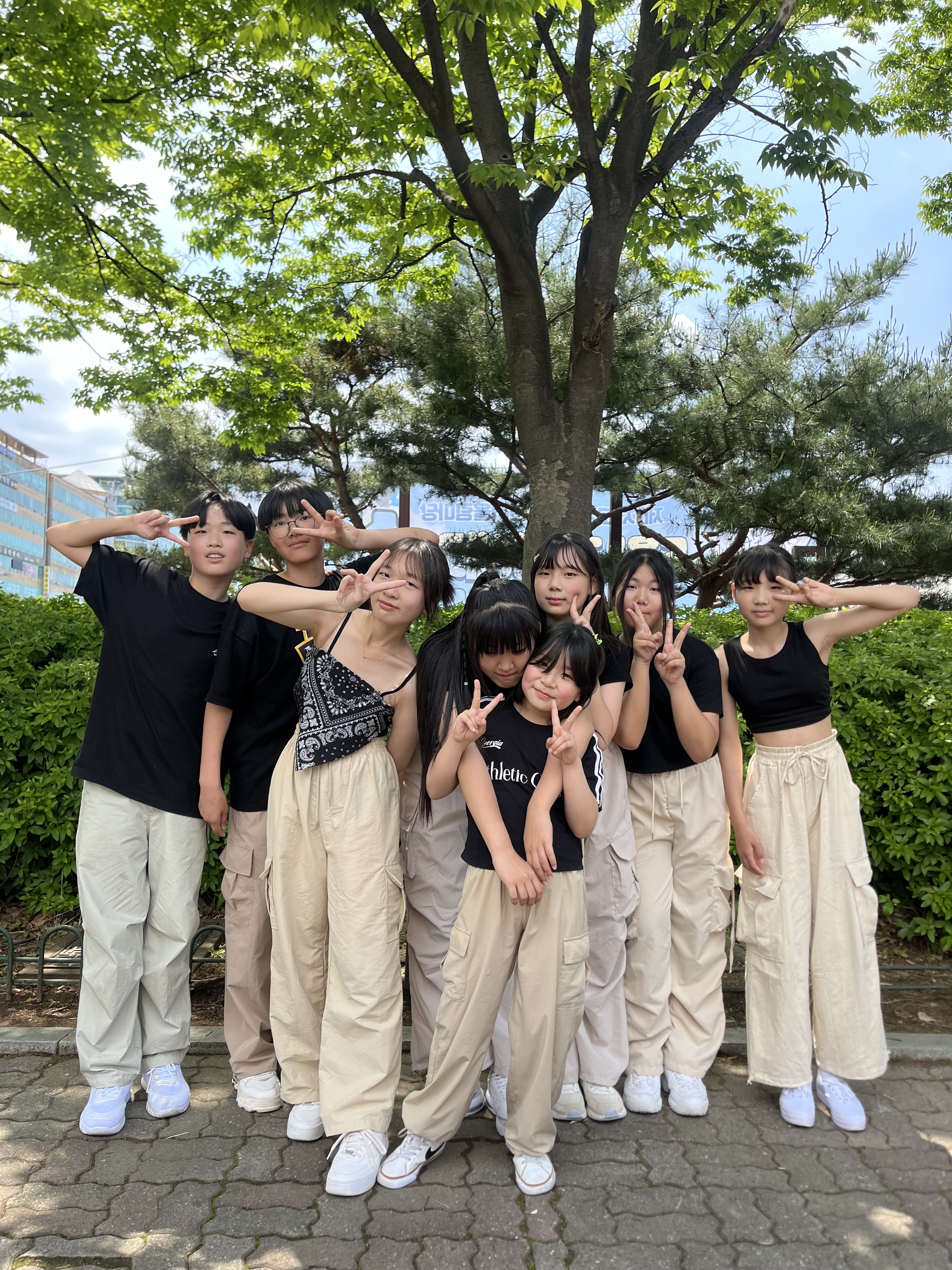 버뮤다댄스학원
