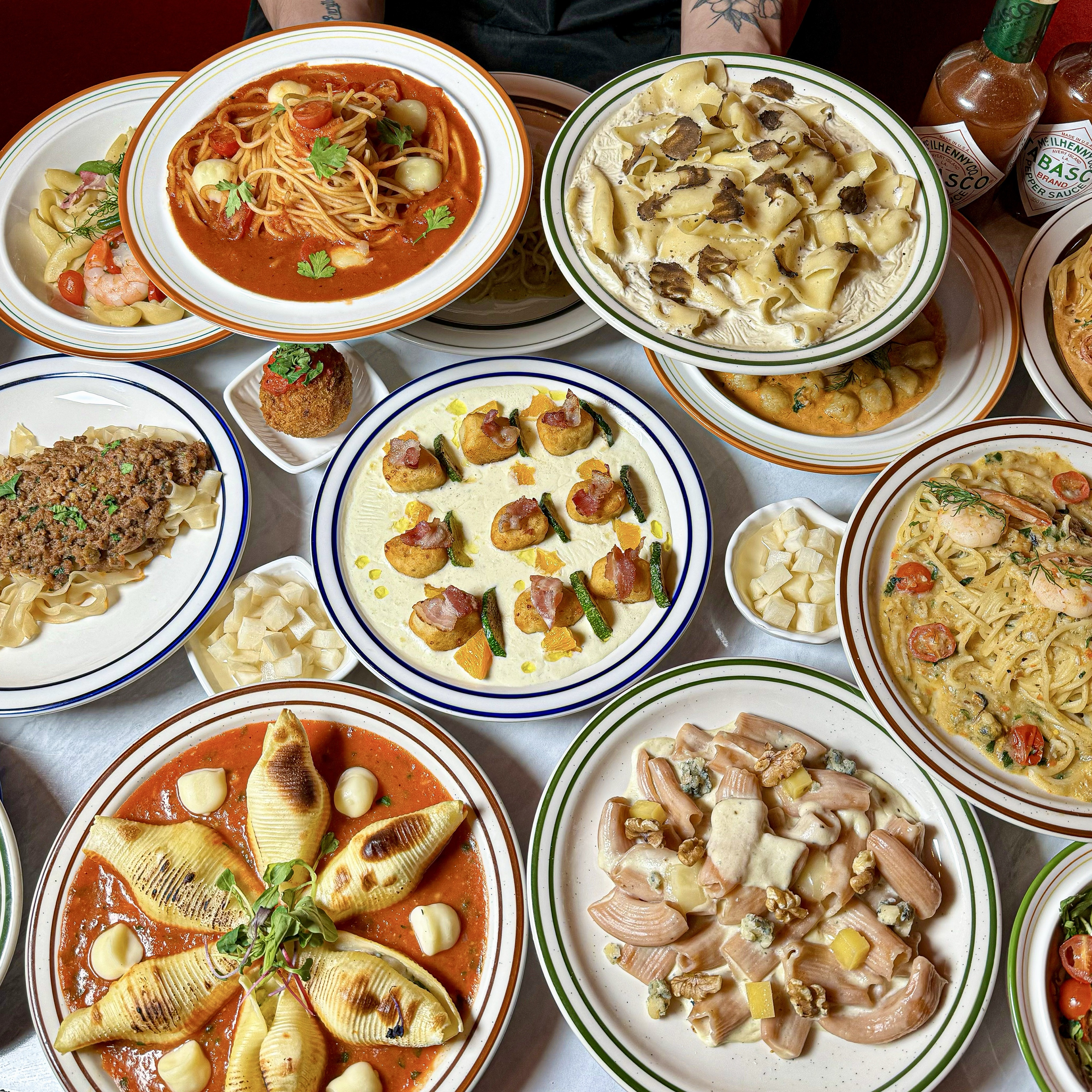 이석덕생면파스타 신촌점