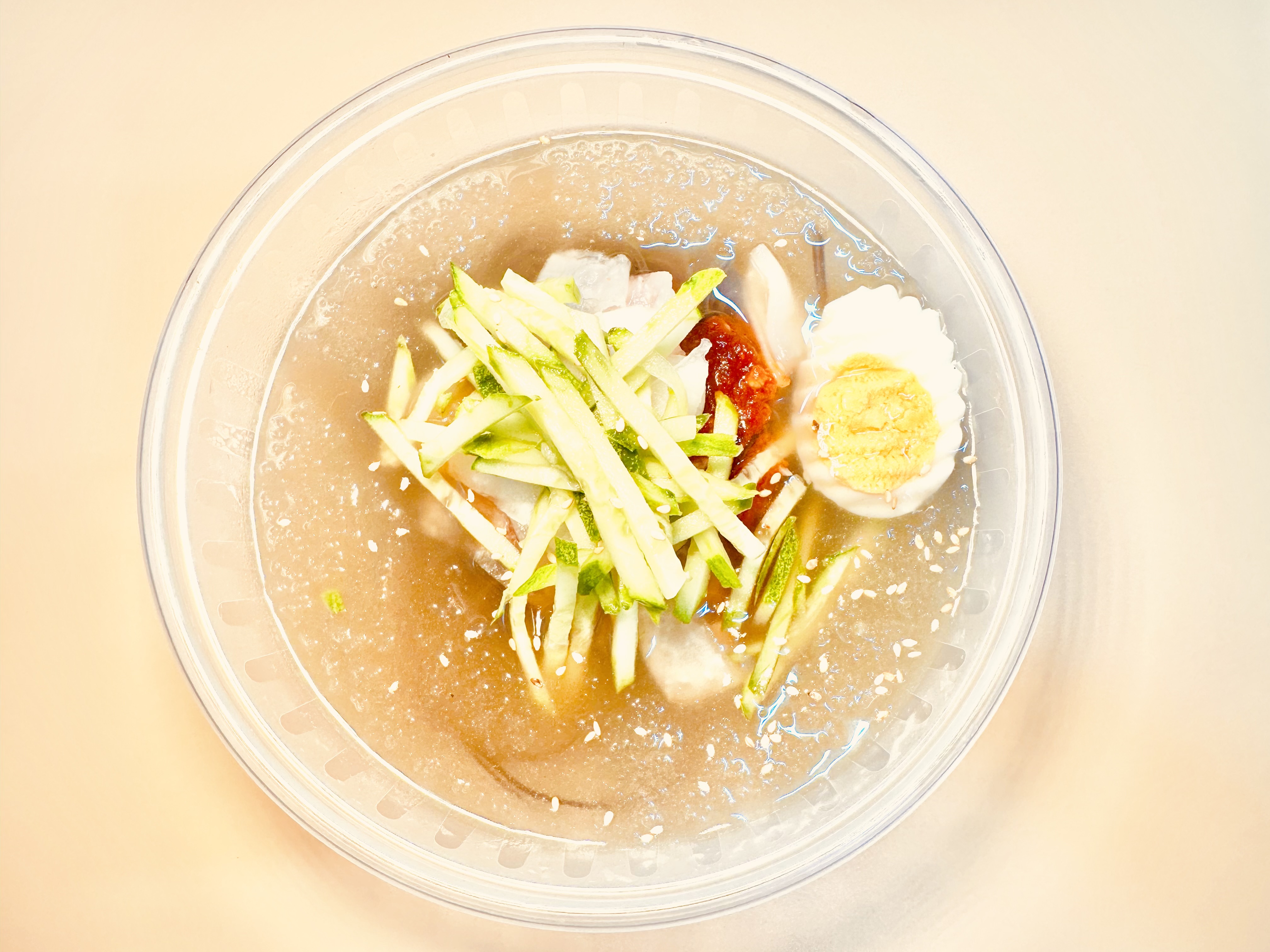 청파냉면 본점