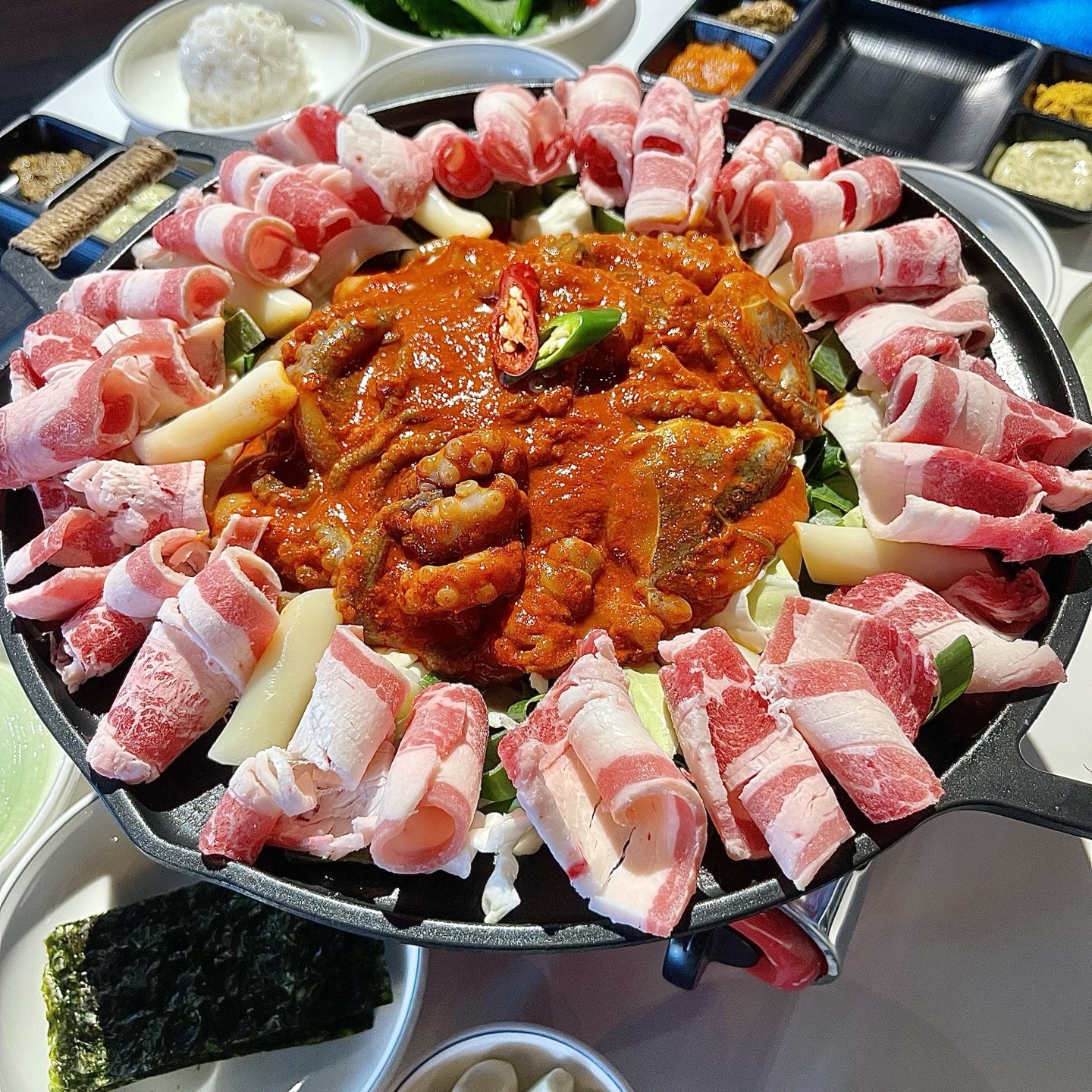 청춘불쭈꾸미옥계점