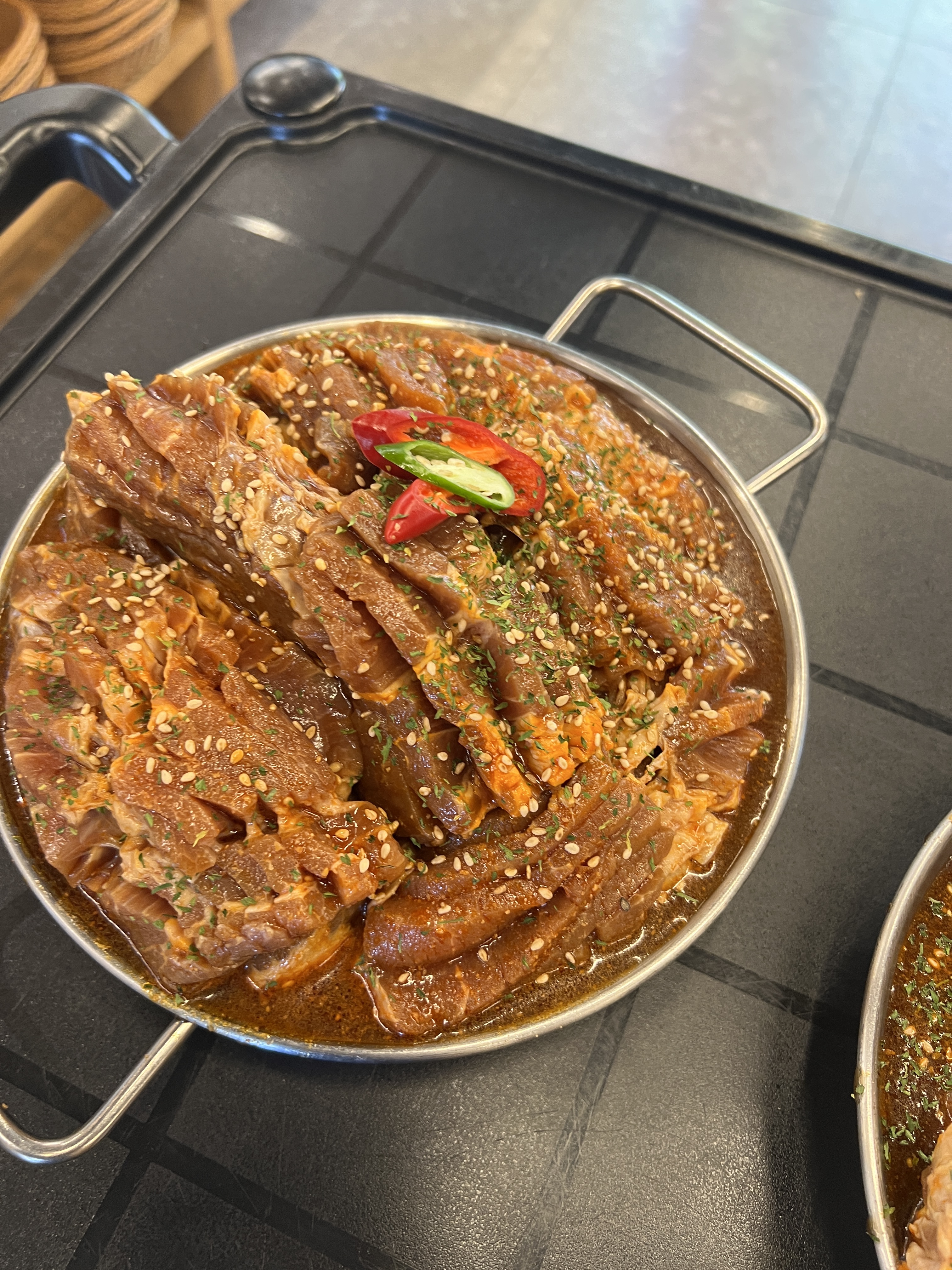 도담갈비선생 명지점