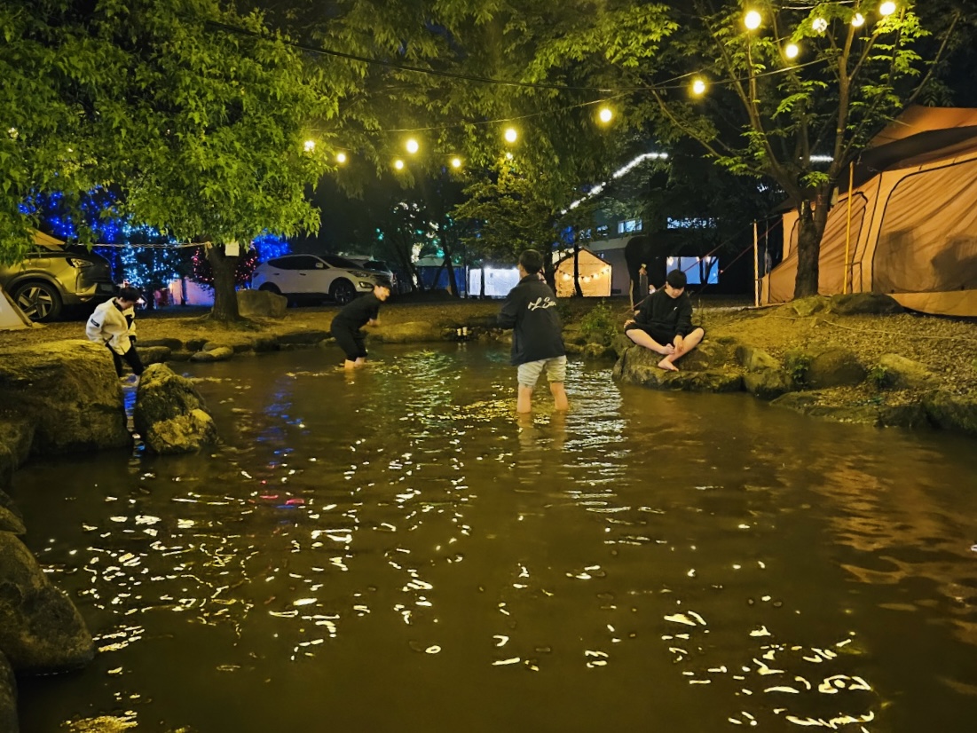 캠핑장 사진