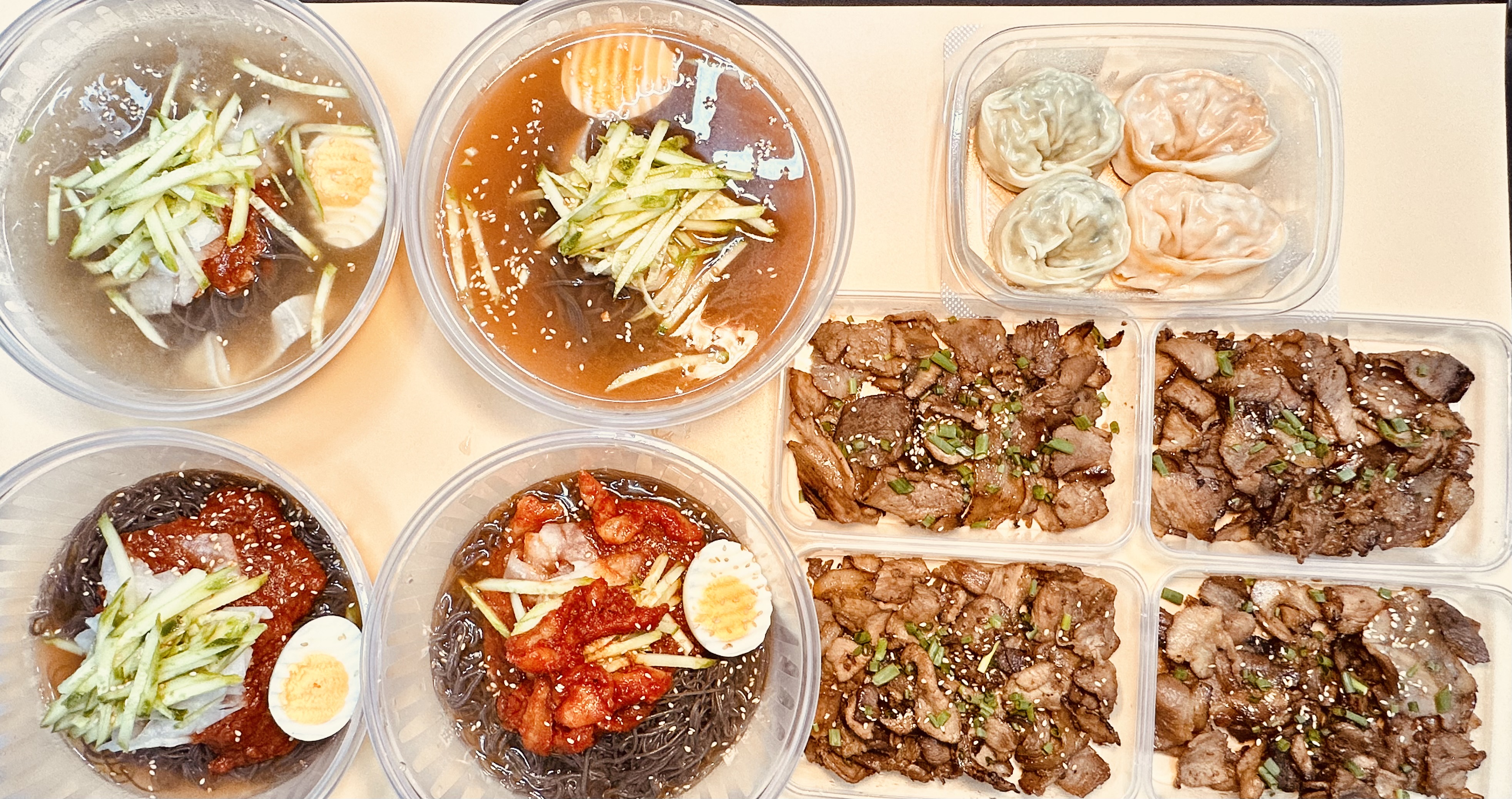 청파냉면 본점