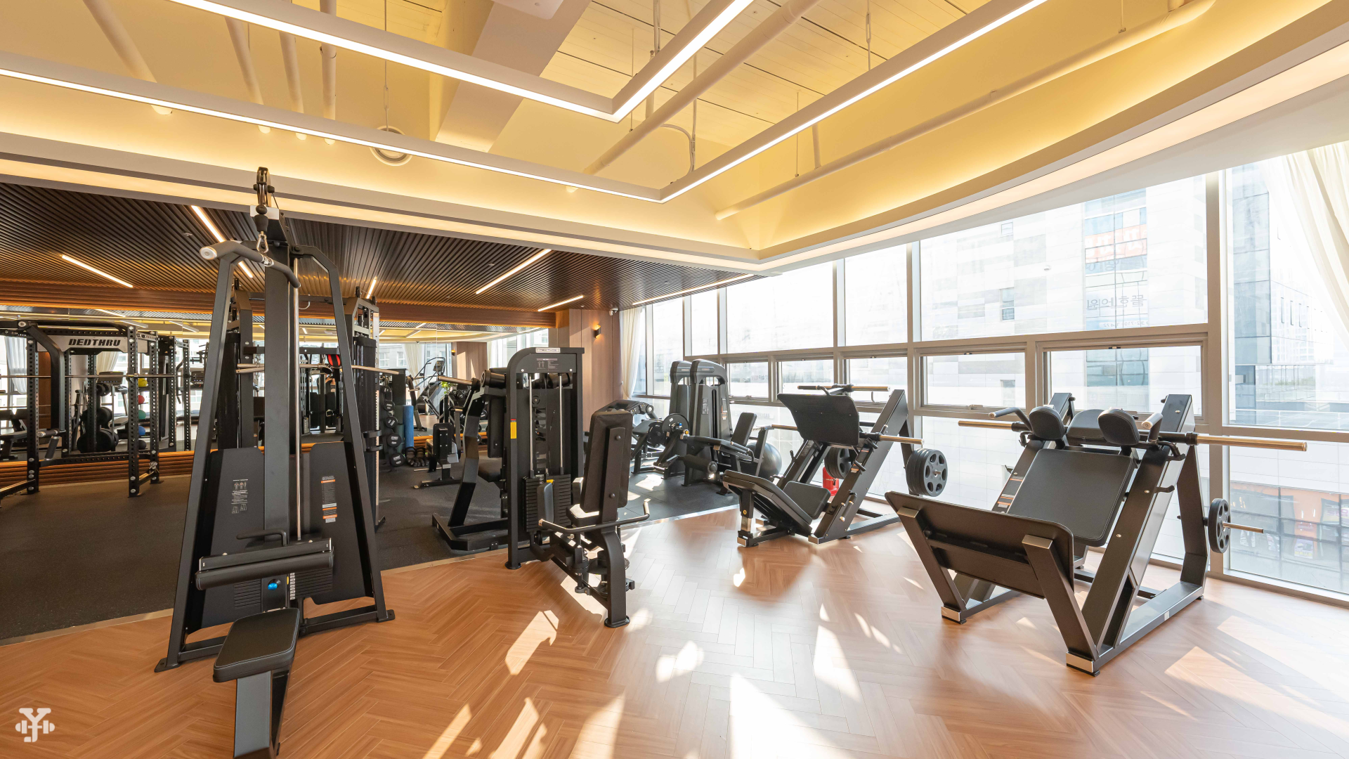 마스터 와이짐 PT 청라점 대표 이미지