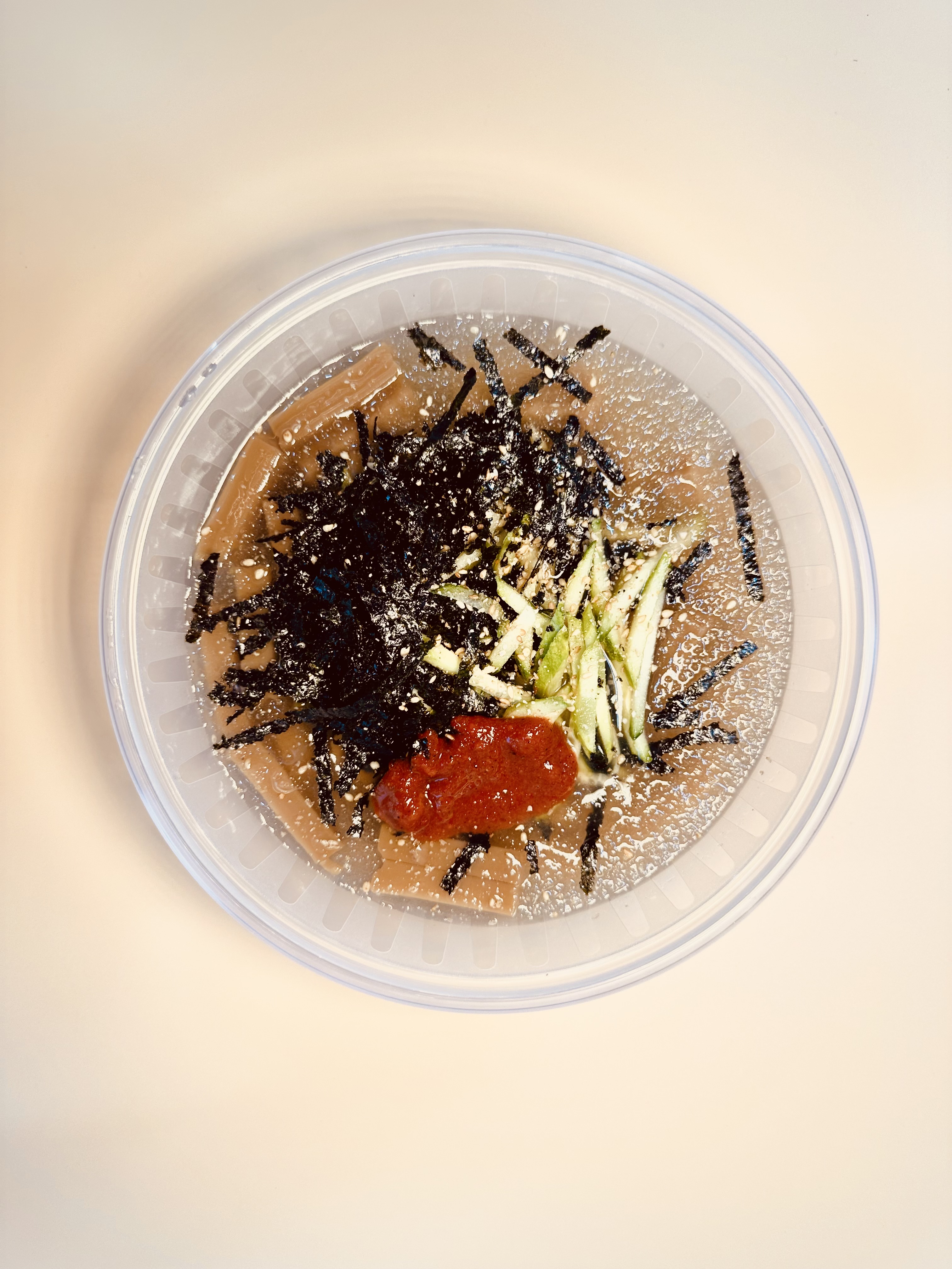 청파냉면 본점