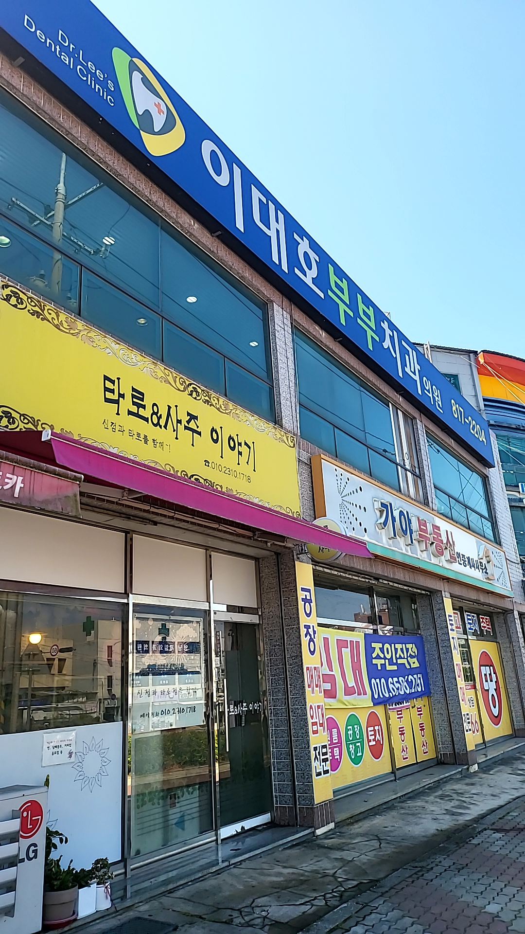 타로&사주이야기