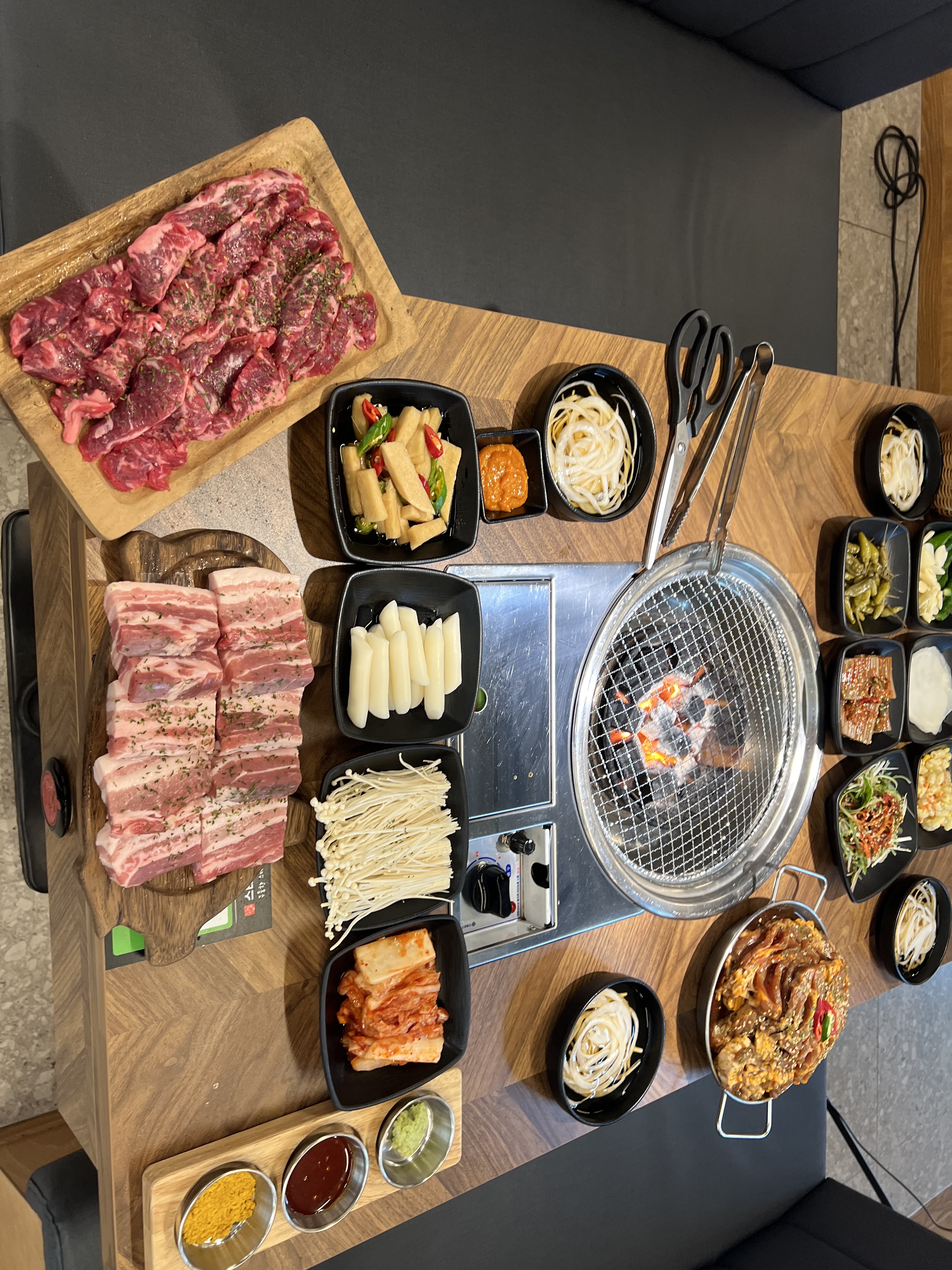 도담갈비선생 명지점