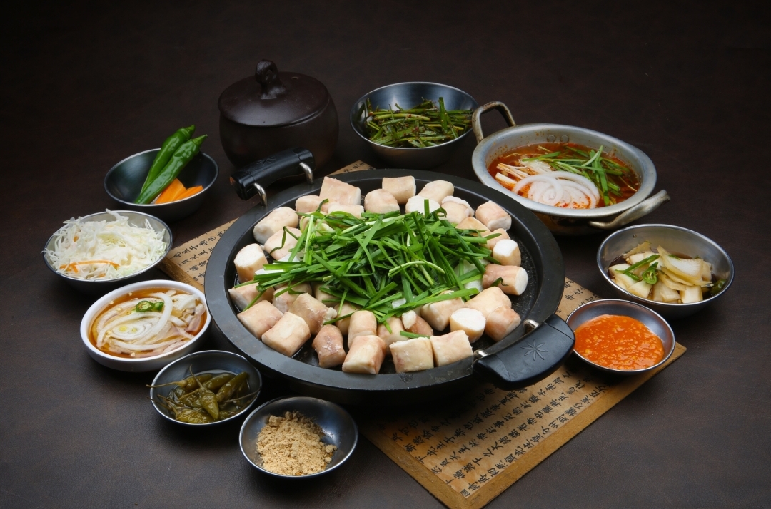 한우대창 (1인분)