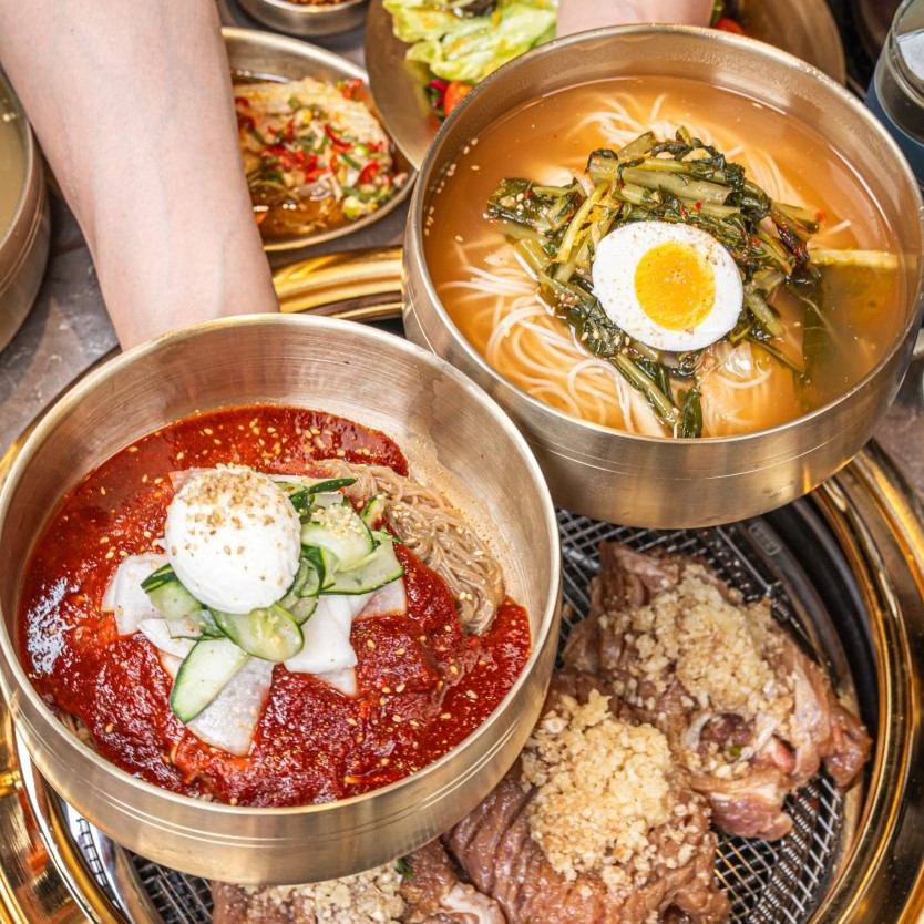 돼지숯불갈비한정식 가온정