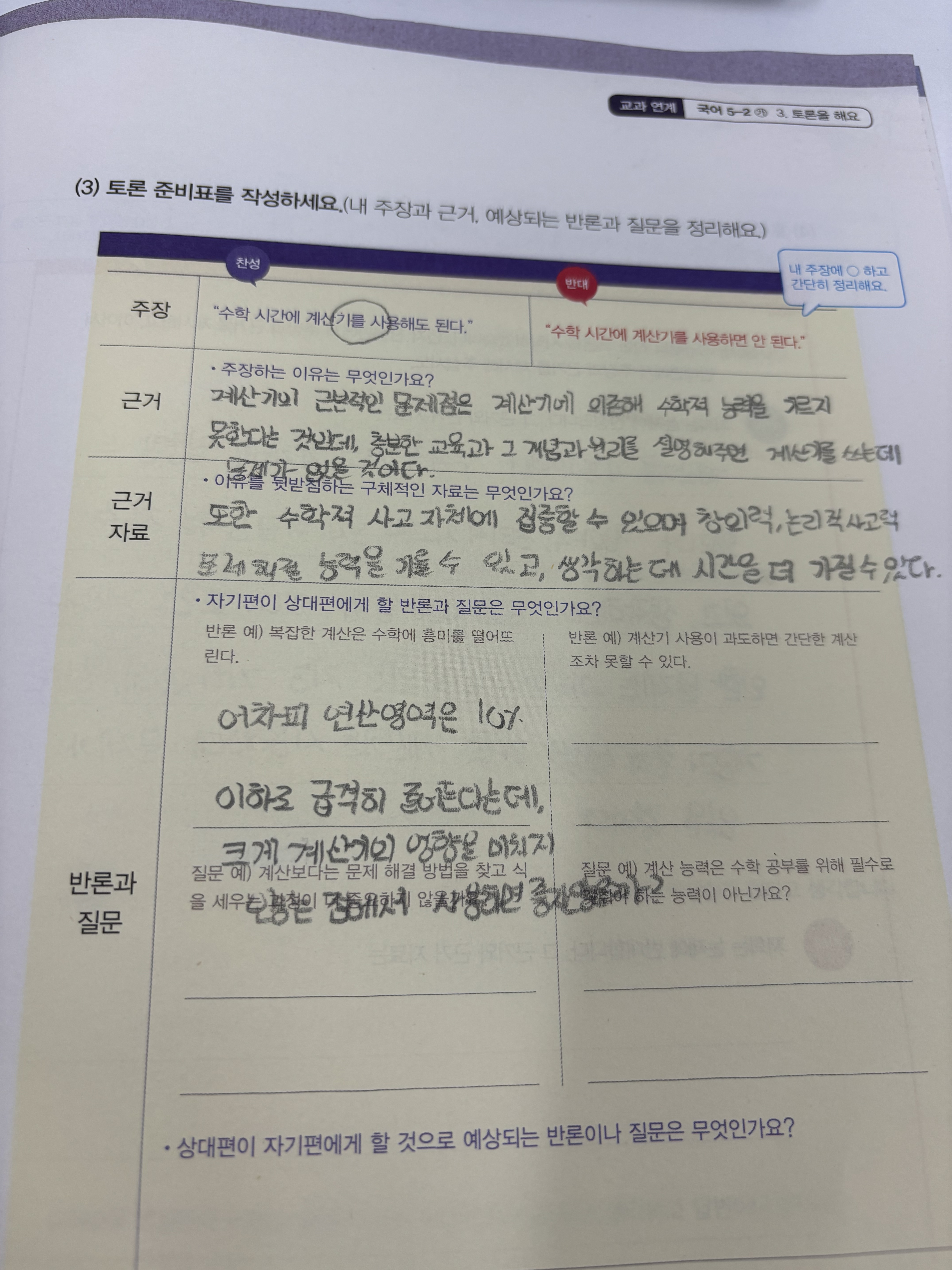 한솔플라톤 수아쌤 독서논술교습소