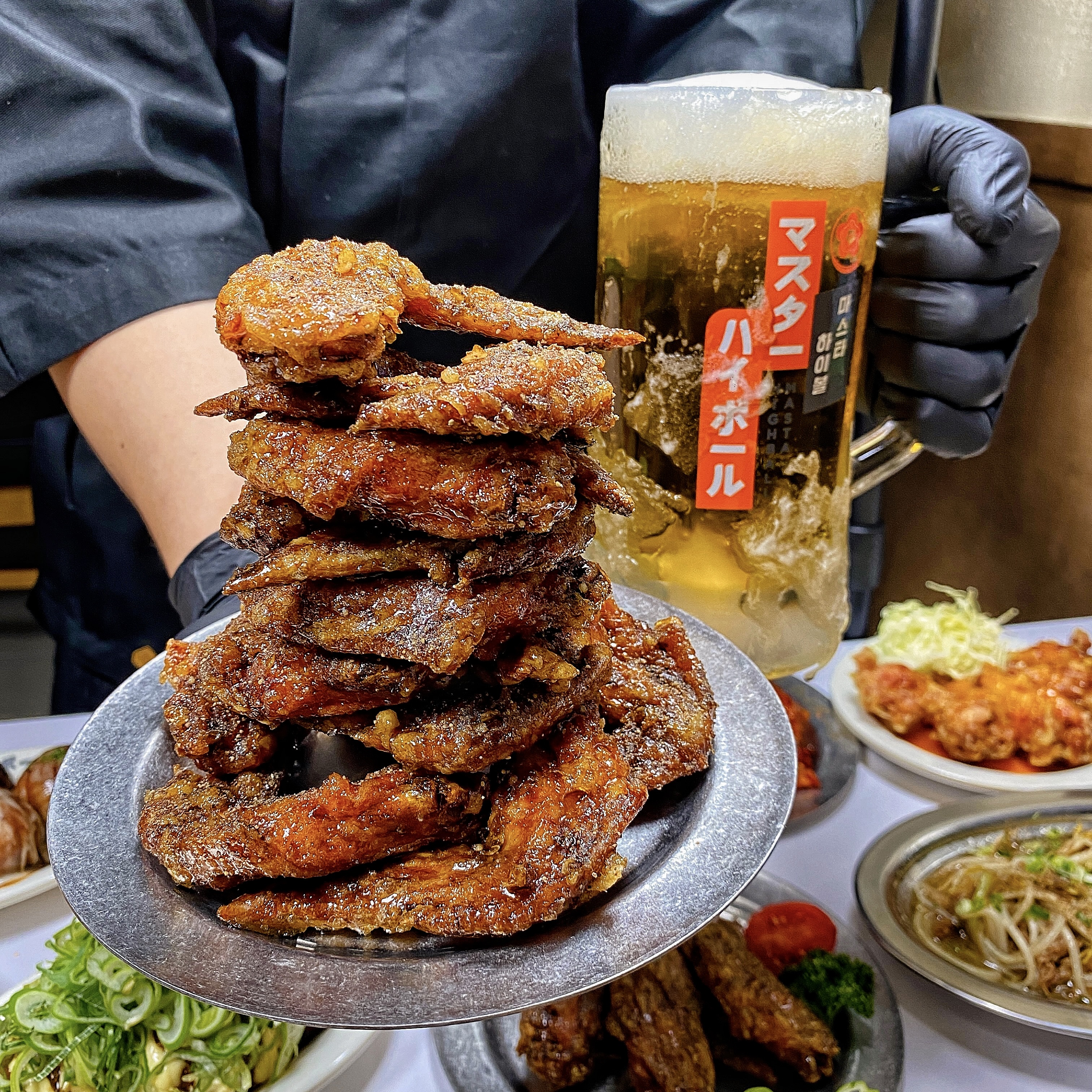 마스타하이볼 대학로점