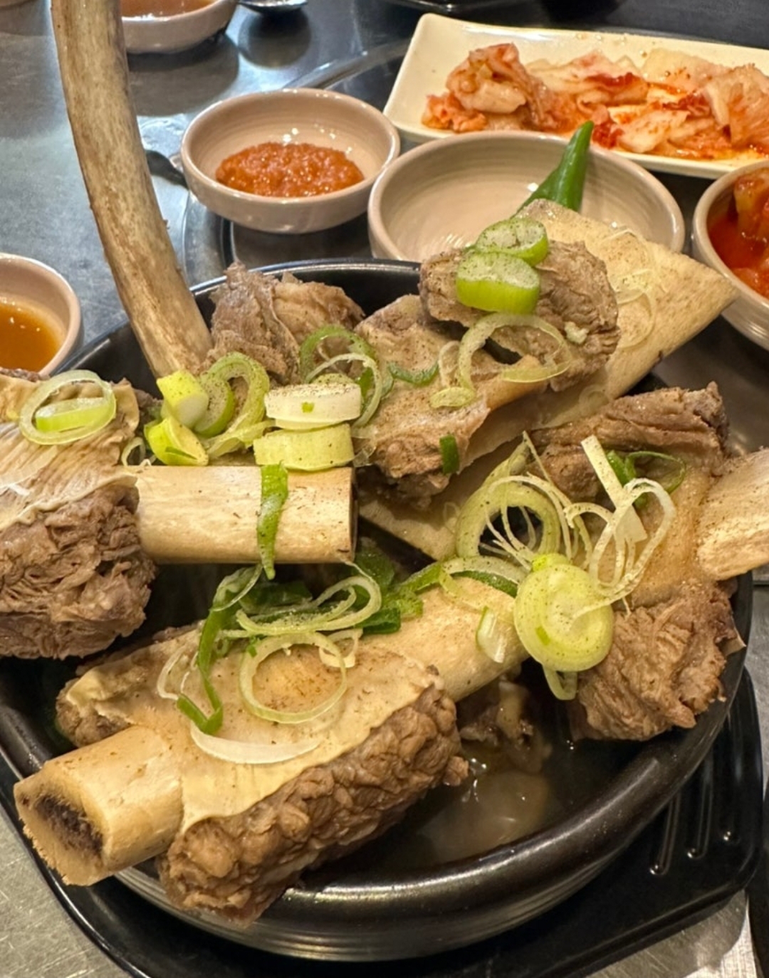 갈비탕에진심을담다