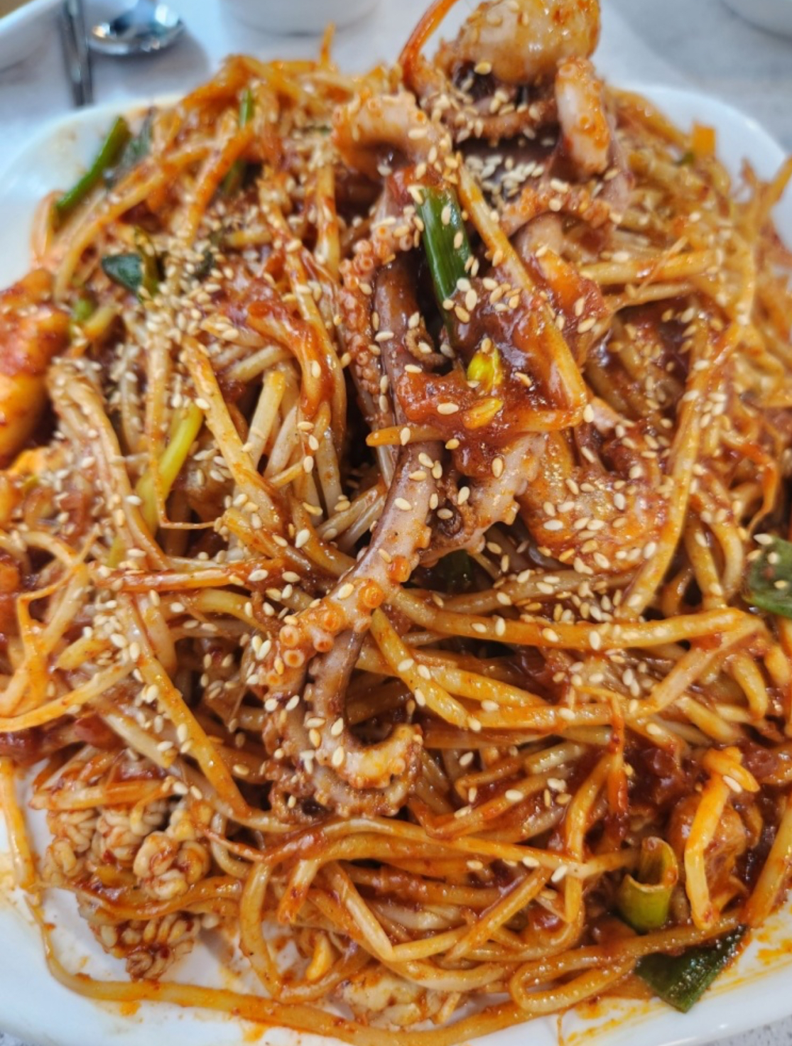 김복희대구왕뽈찜 옥계산동점