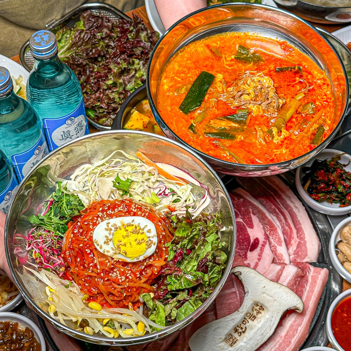 한마음정육식당 평택안중점