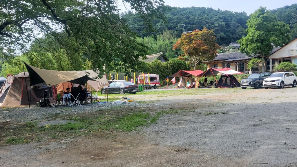 황토와 들꽃세상