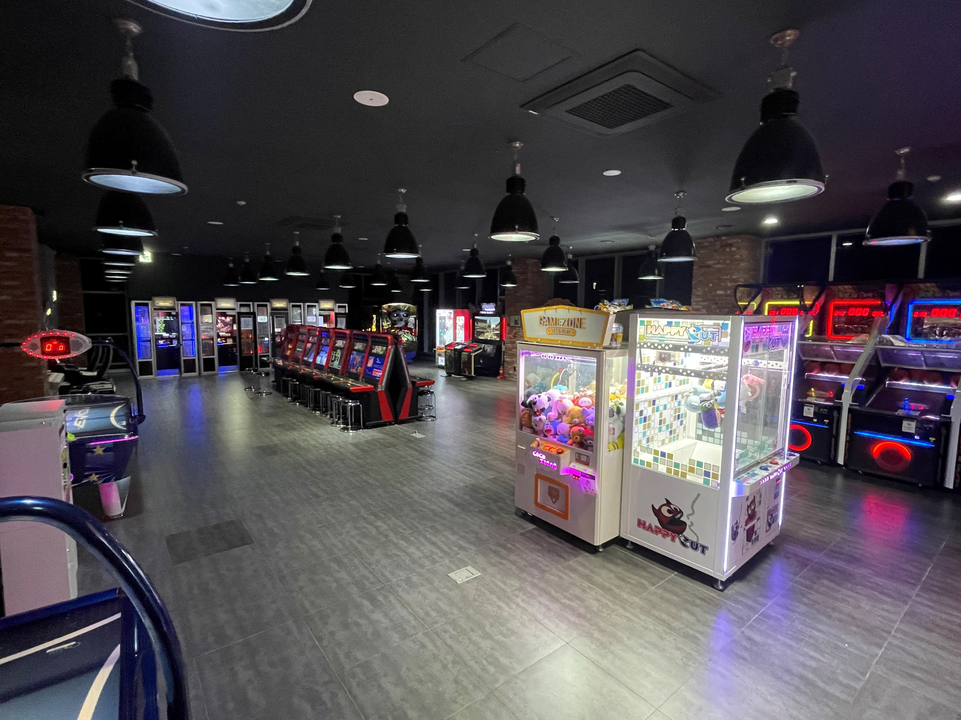 GAMEZONE CGV수유점