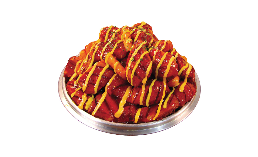 훌랄라참숯치킨 풍덕천점 사진 7