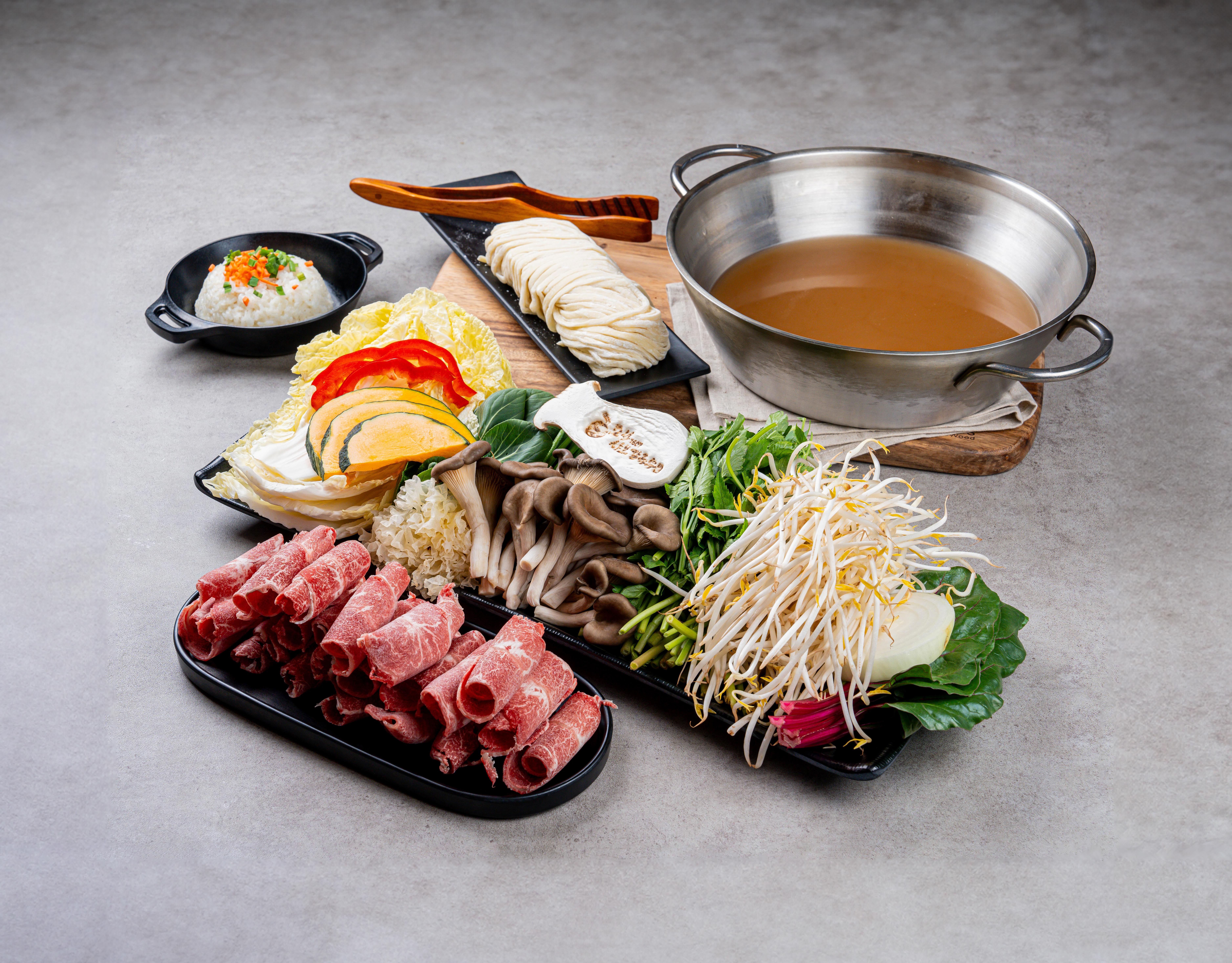 샤브칼국수조선1607 오산세마점