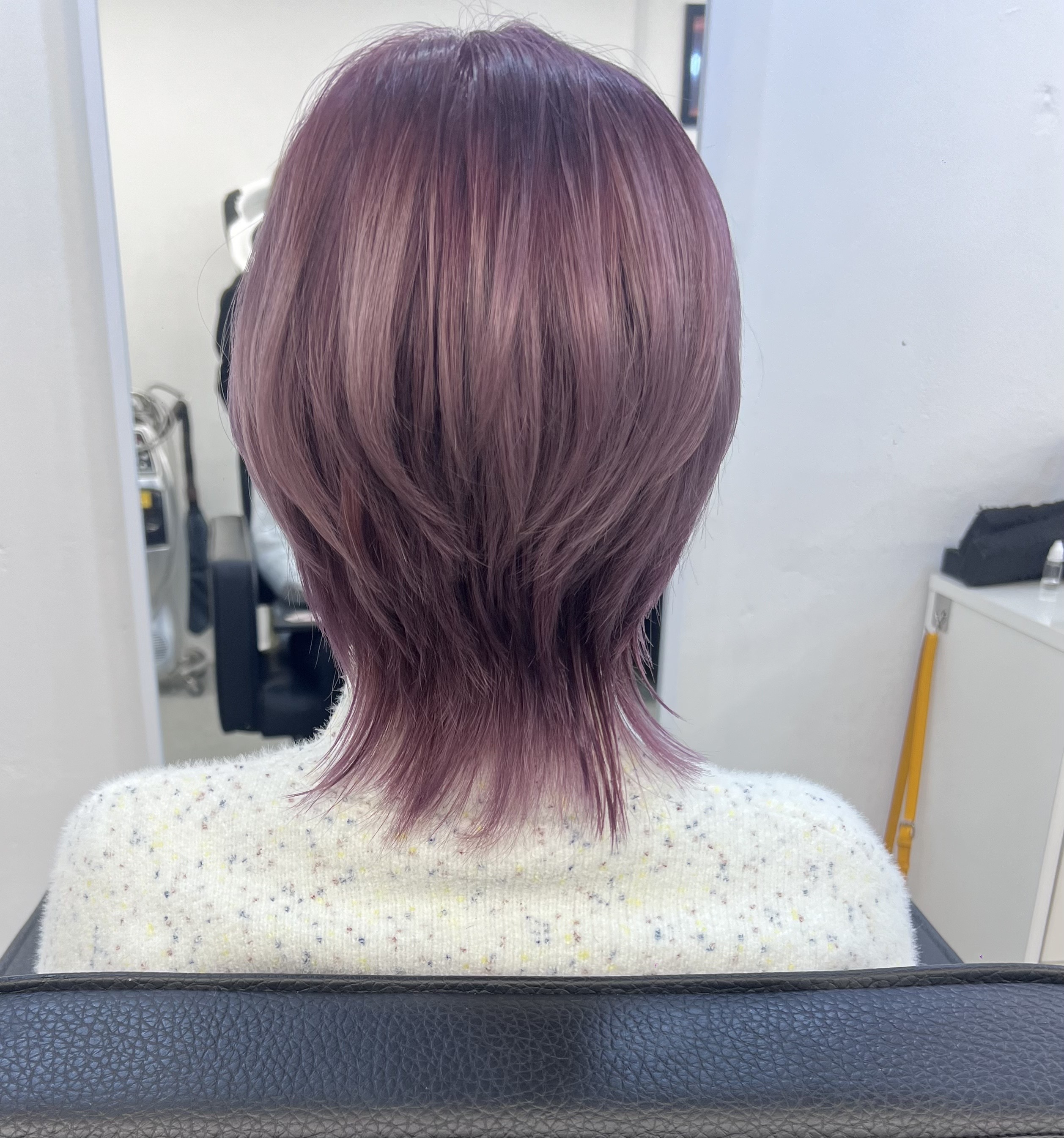 란헤어 ngan hair