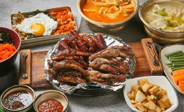 더맛구이구이쪽갈비